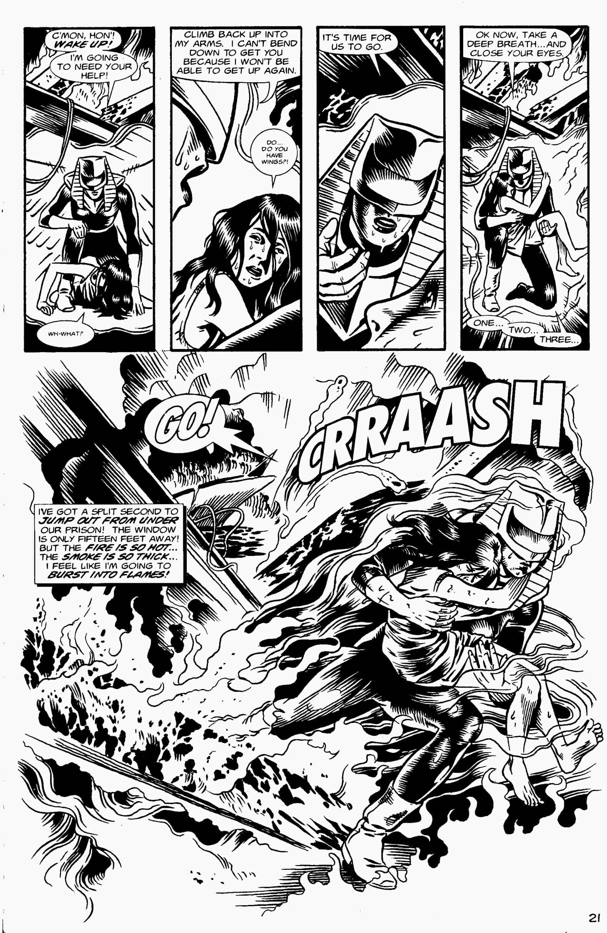 Read online Big Bang Comics comic -  Issue #23 - 23