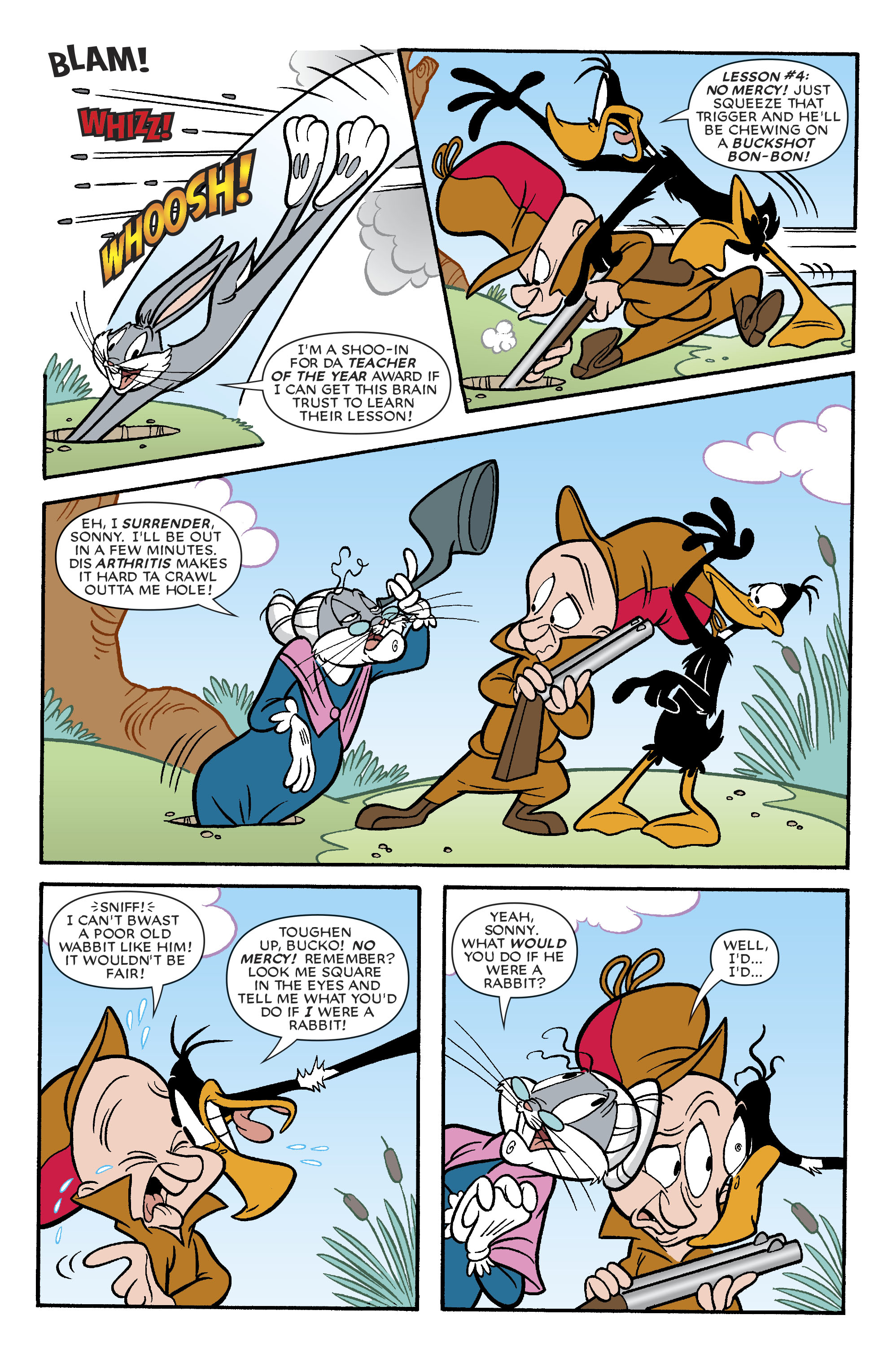 Read online Looney Tunes (1994) comic -  Issue #254 - 17