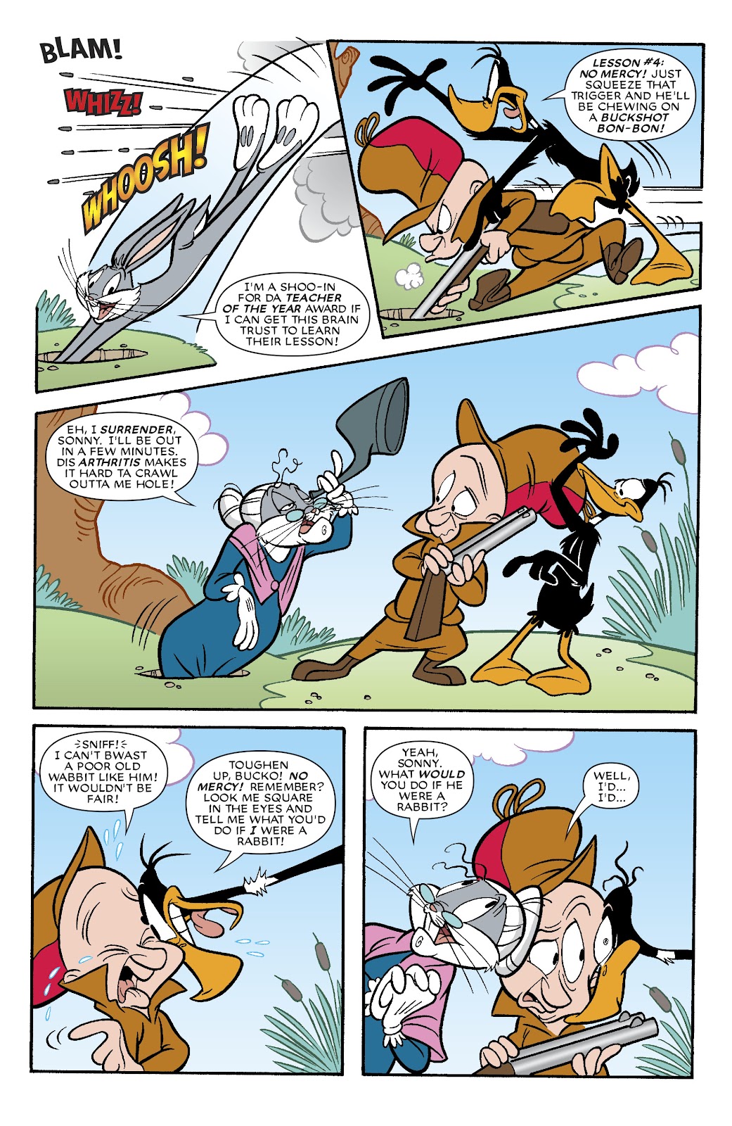 Looney Tunes (1994) issue 254 - Page 17