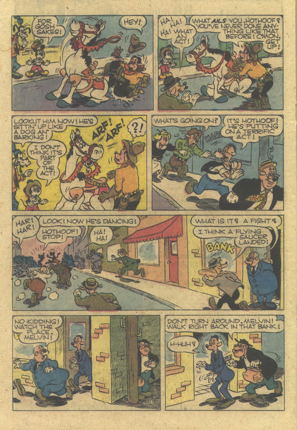 Walt Disney's Mickey Mouse issue 148 - Page 20