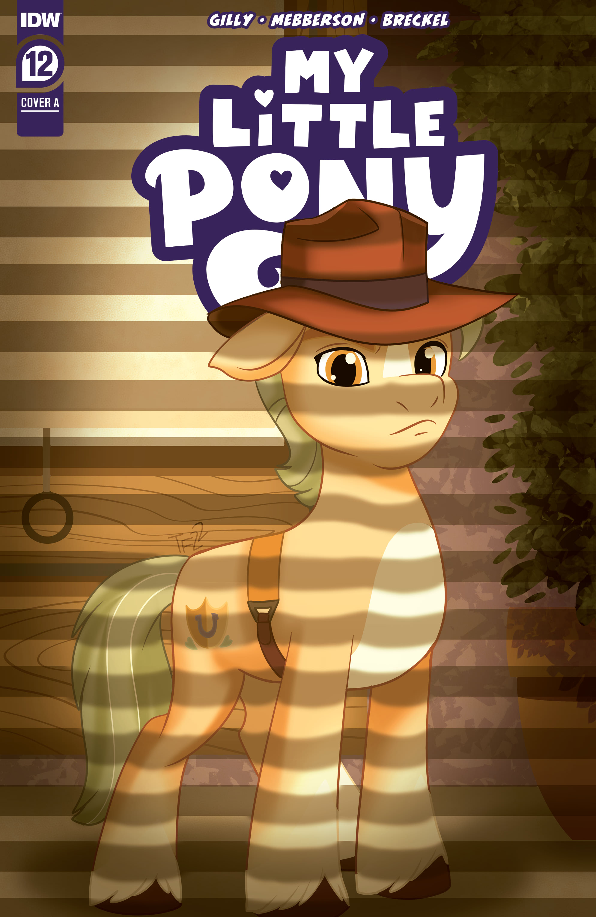 Read online My Little Pony comic -  Issue #12 - 1