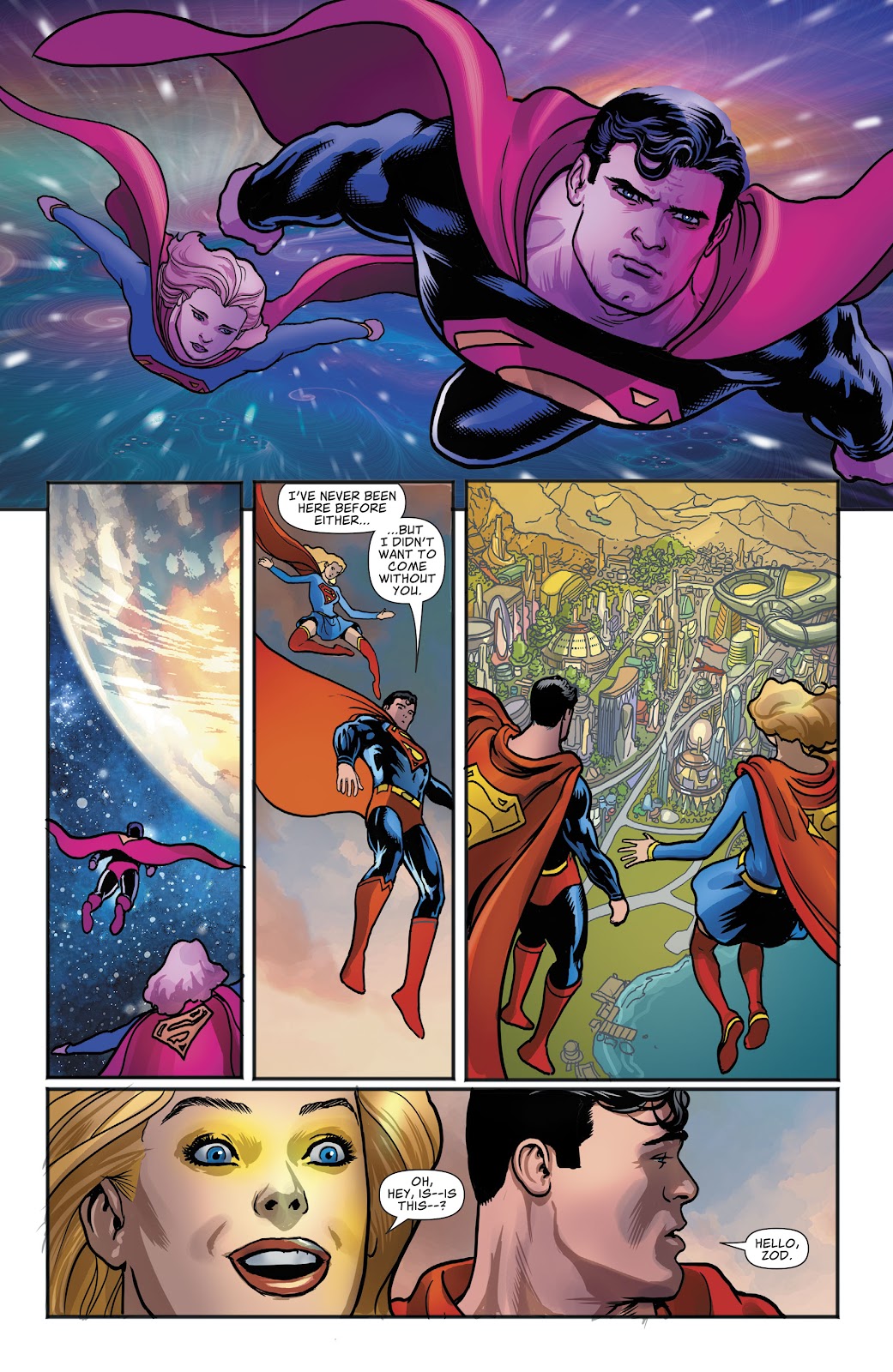 Superman (2018) issue 17 - Page 16