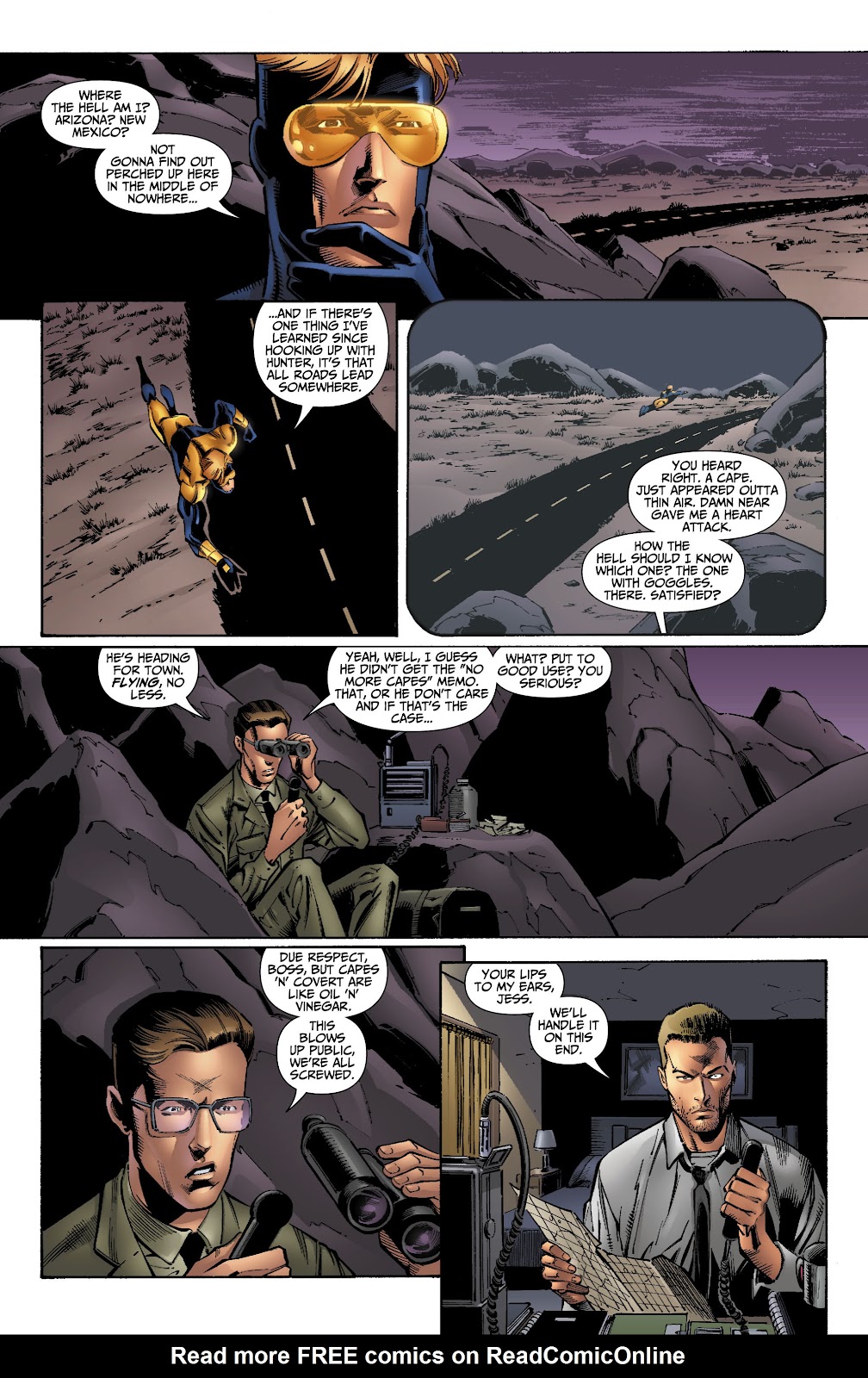 Booster Gold (2007) issue 20 - Page 5