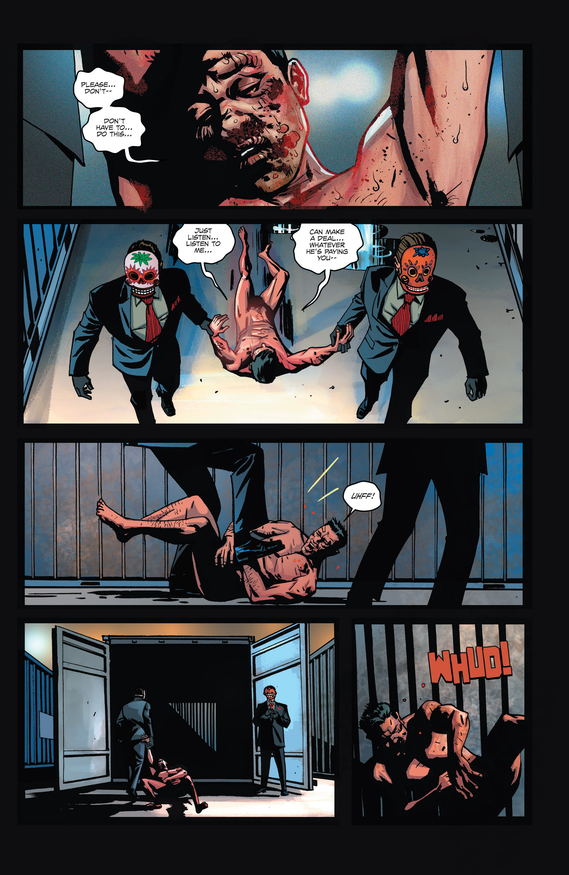 Read online Thief of Thieves comic -  Issue # _TPB 3 - 10