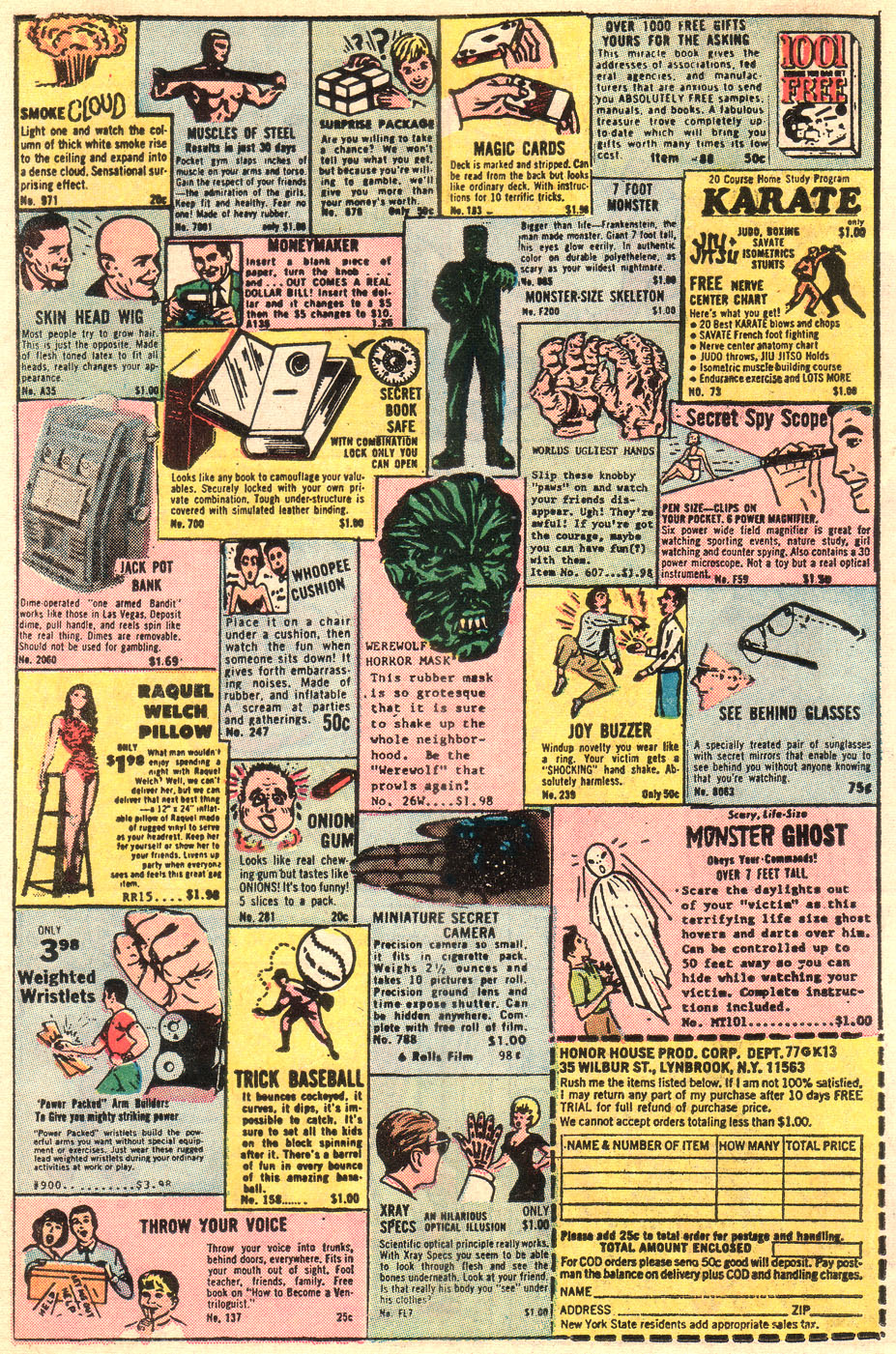 Read online Millie the Model comic -  Issue #207 - 26