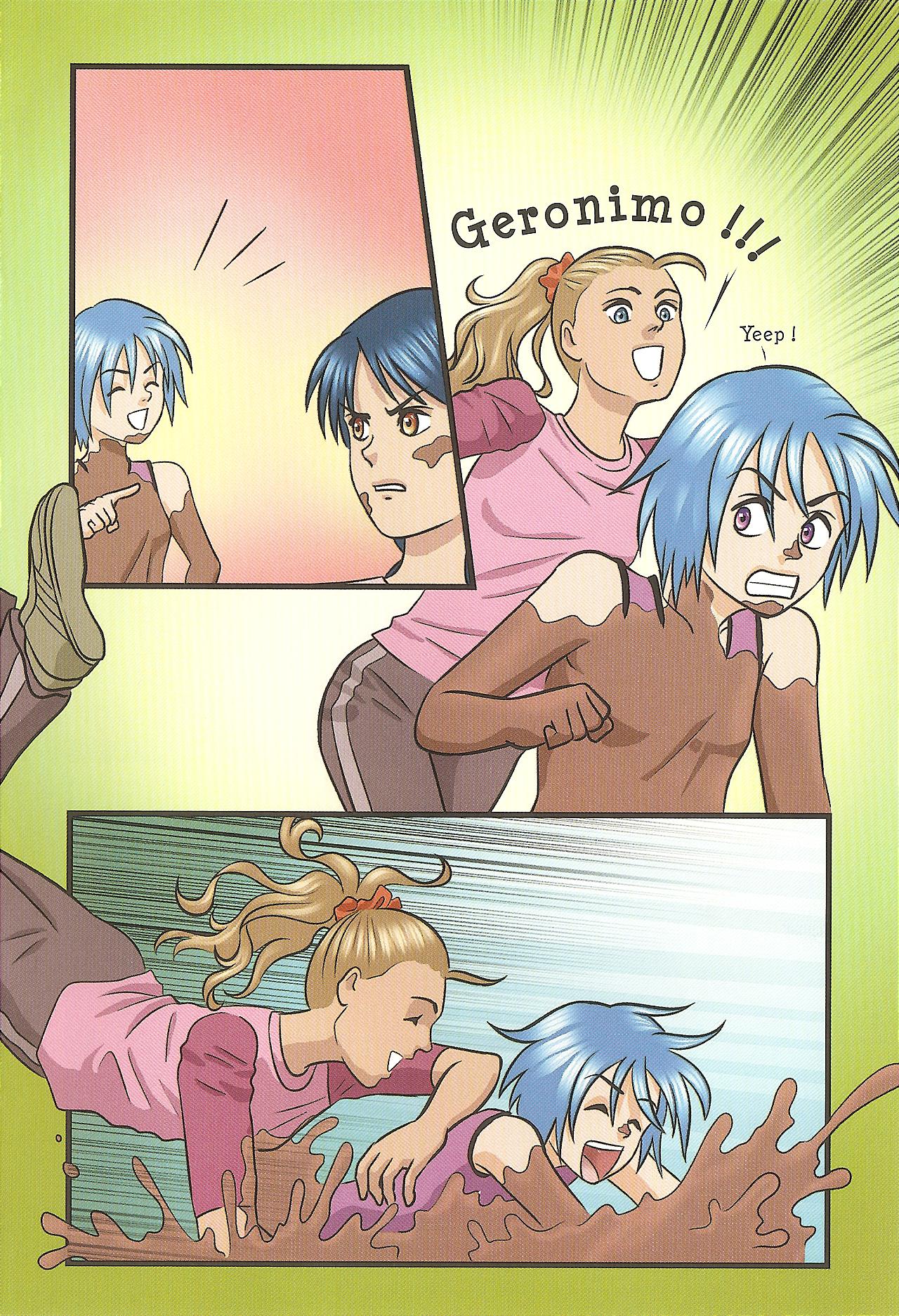 Read online Serenity (2005) comic -  Issue #8 - 54