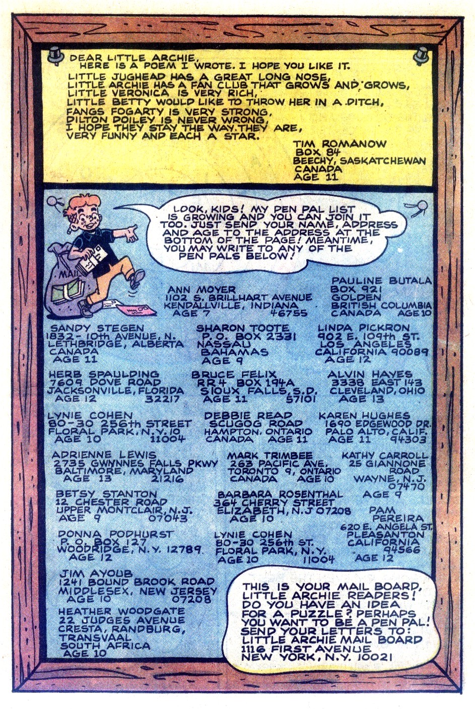 Read online The Adventures of Little Archie comic -  Issue #64 - 37