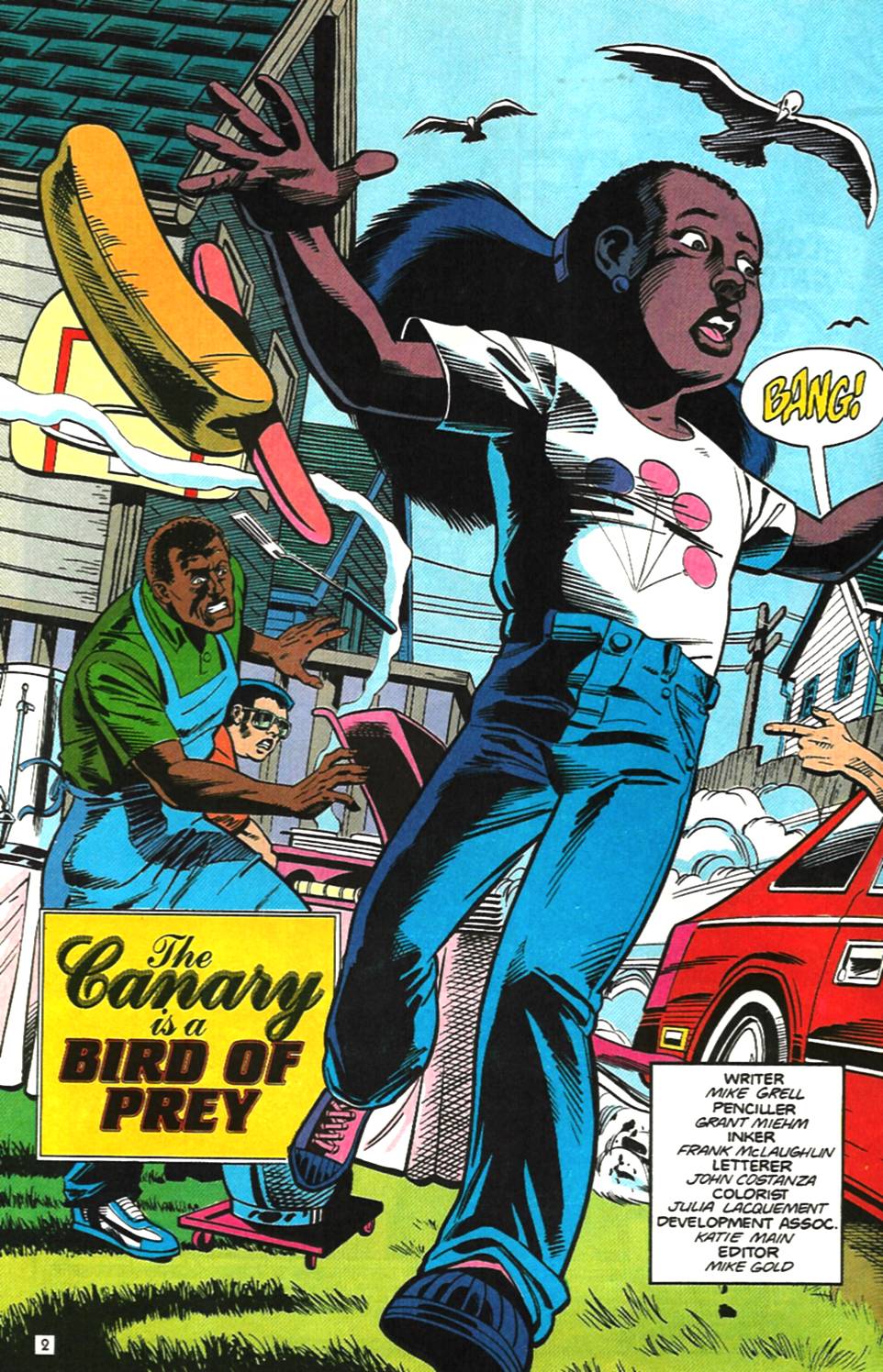 Read online Green Arrow (1988) comic -  Issue #31 - 4