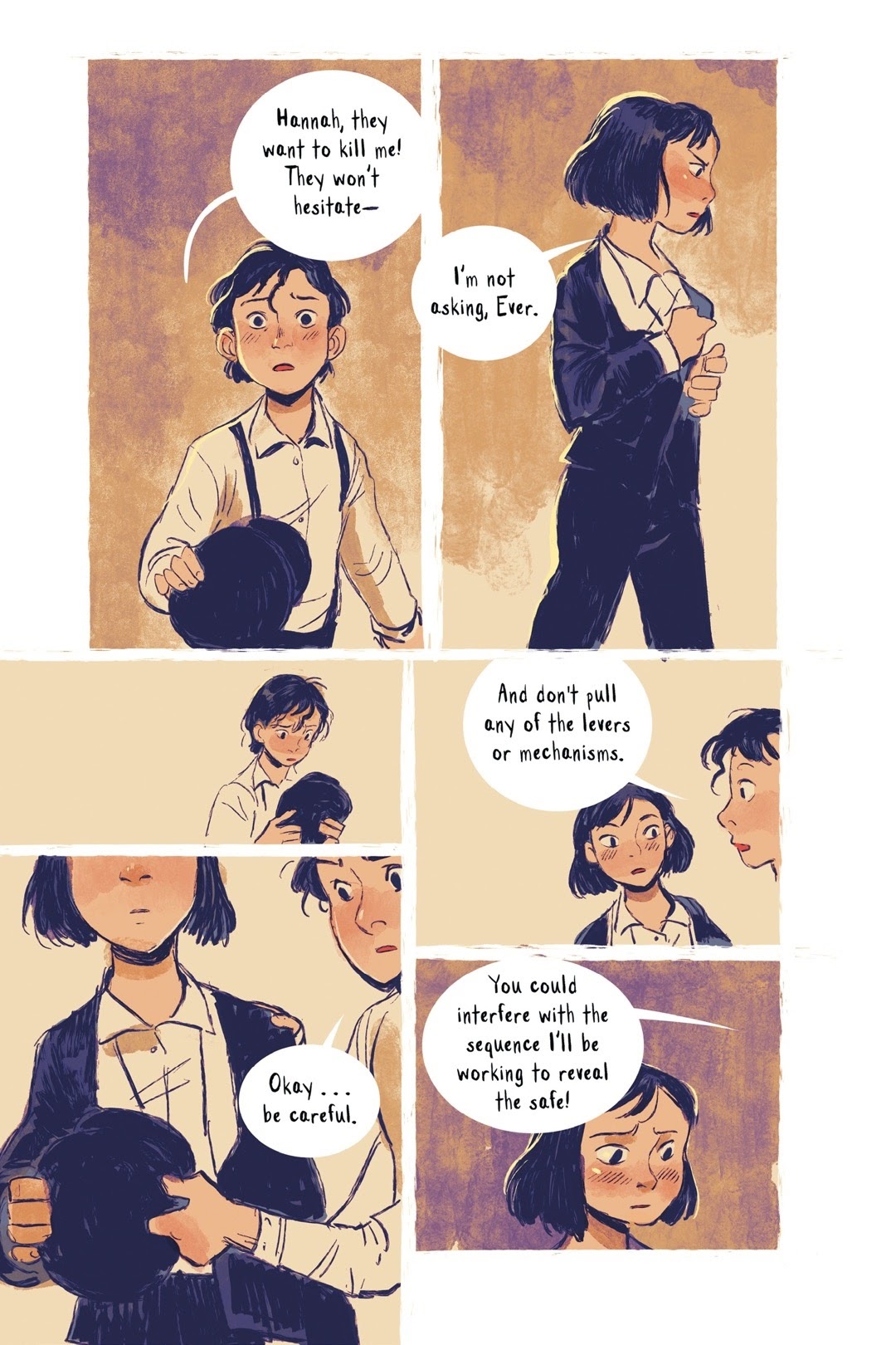 Read online City of Secrets comic -  Issue # TPB (Part 2) - 43
