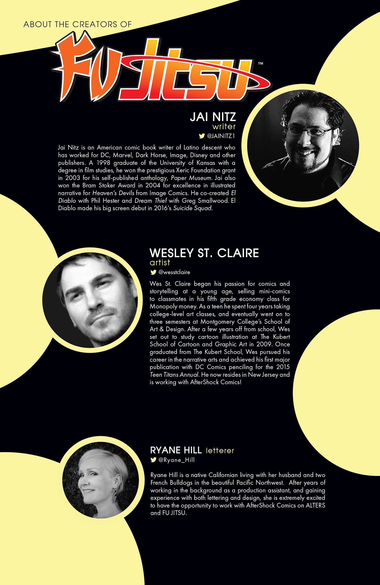 Read online Fu Jitsu comic -  Issue #5 - 29