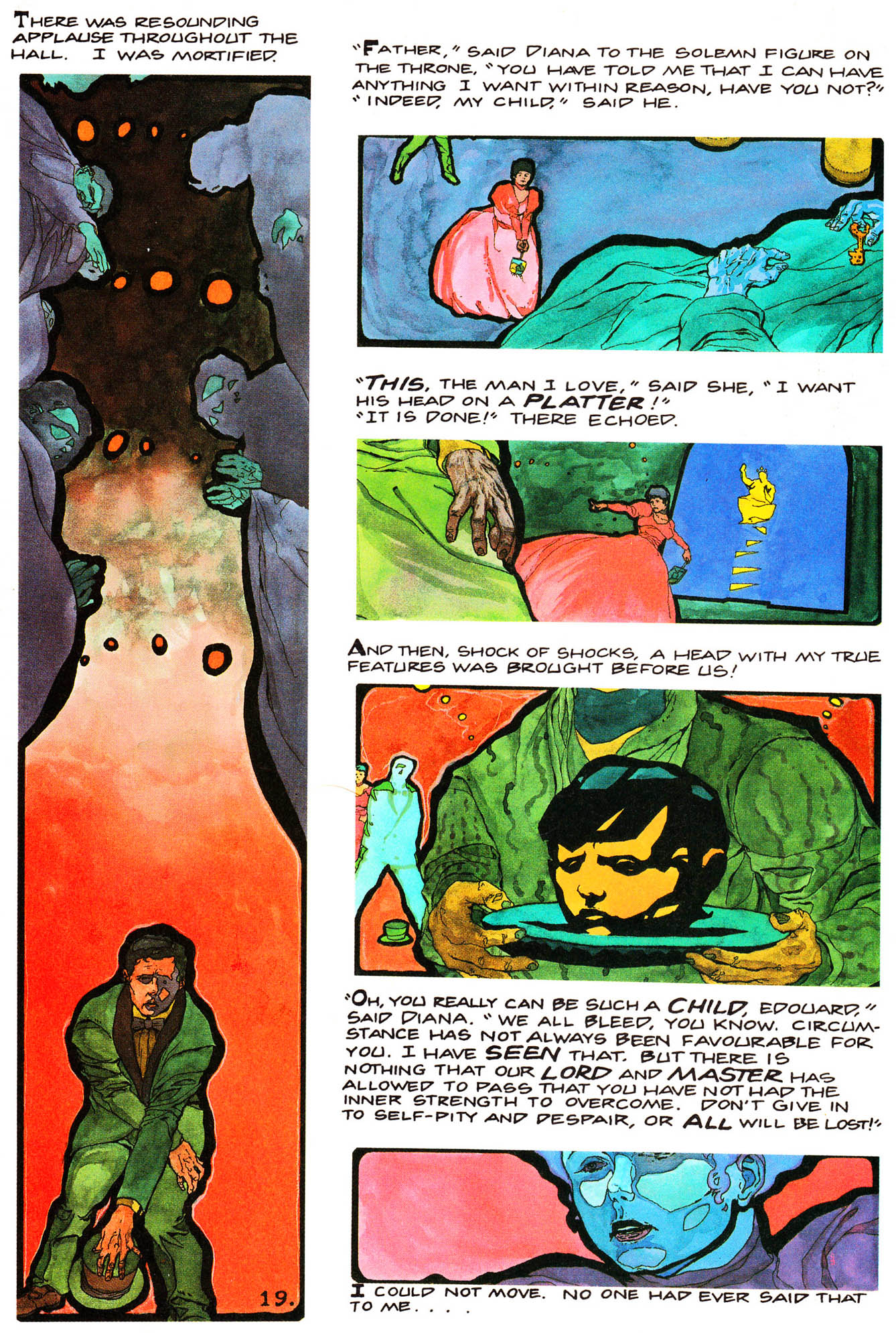 Read online The Sinners comic -  Issue # Full - 25