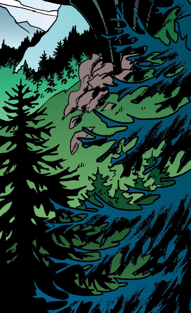 Read online Who Is MODOK: Infinity Comic comic -  Issue # Full - 3