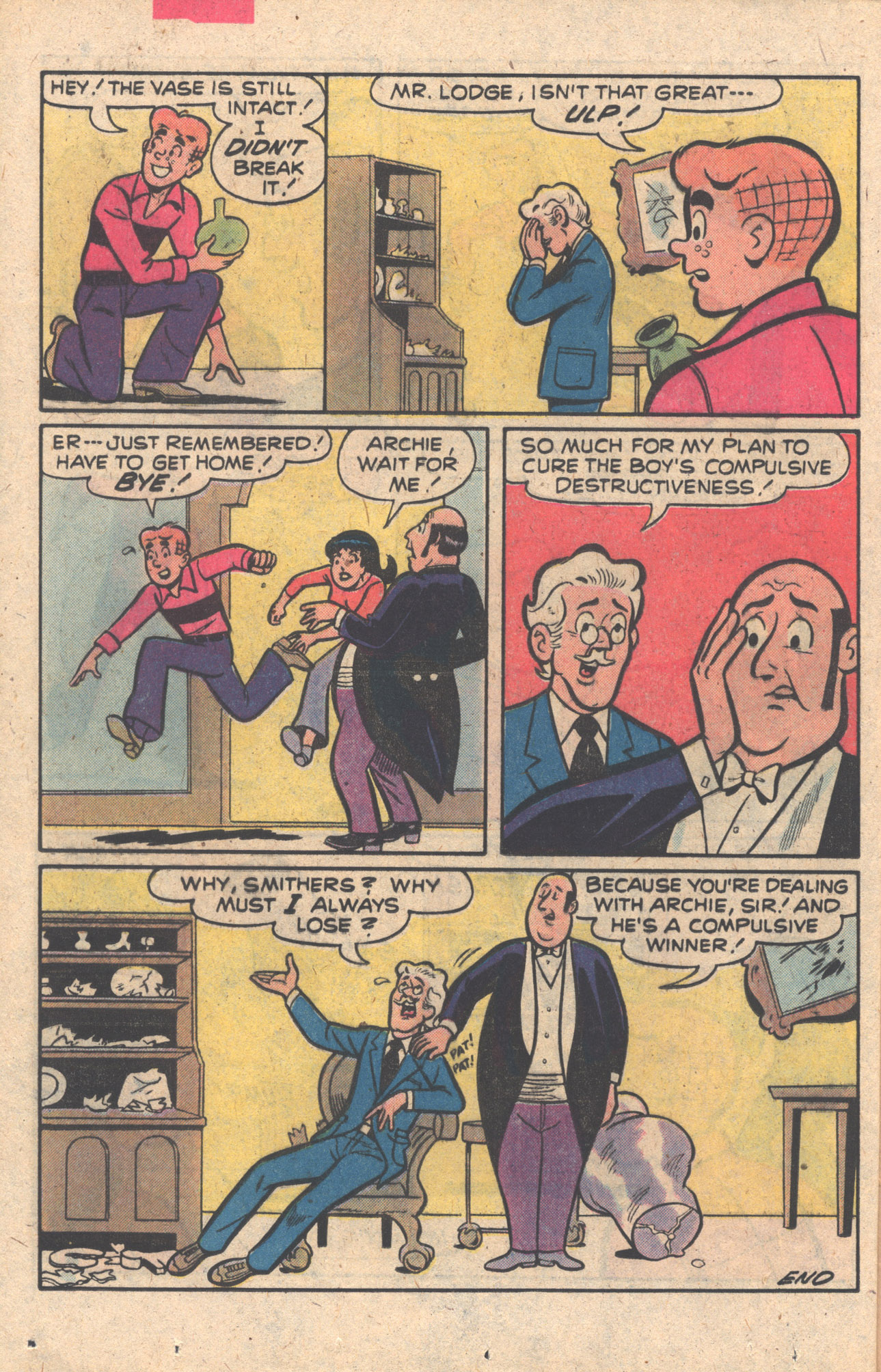 Read online Archie Giant Series Magazine comic -  Issue #492 - 24