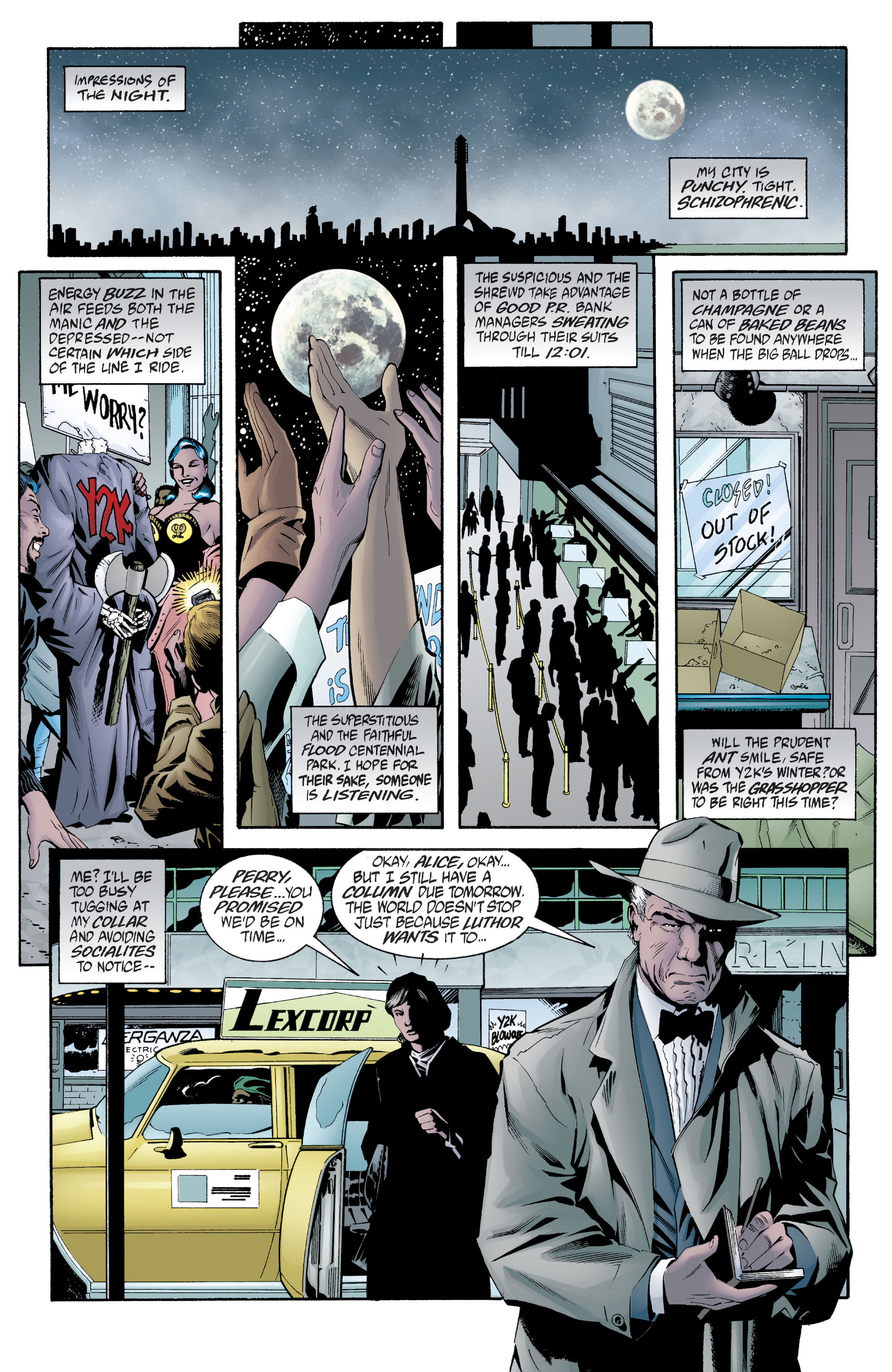 Read online Superman: The City of Tomorrow comic -  Issue # TPB (Part 4) - 12