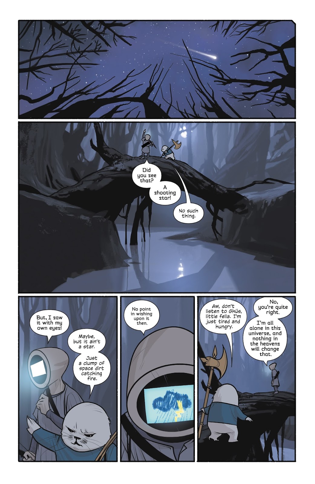 Saga issue 48 - Page 11