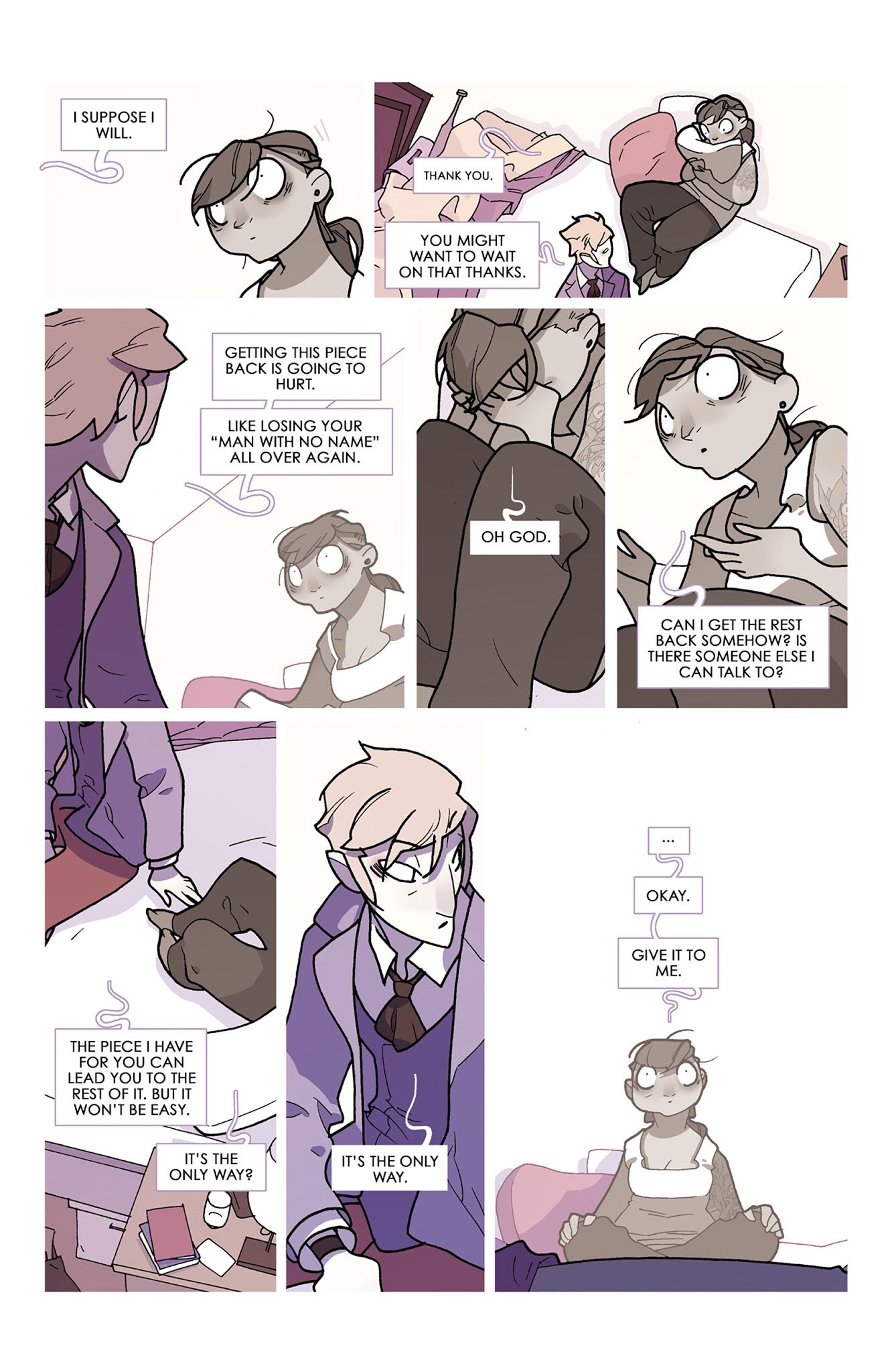 Read online Heart in a Box comic -  Issue #1 - 24