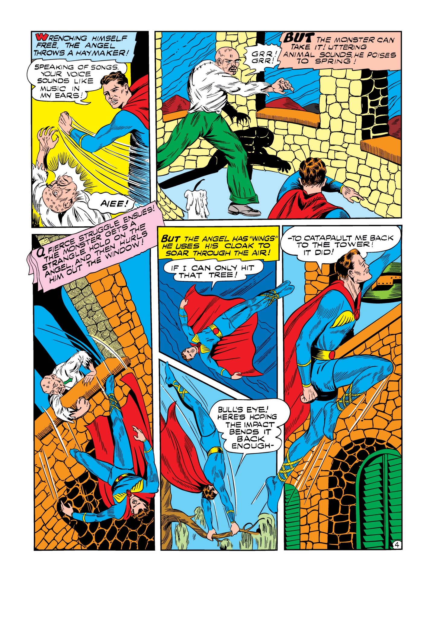 Read online Marvel Masterworks: Golden Age Marvel Comics comic -  Issue # TPB 7 (Part 2) - 97