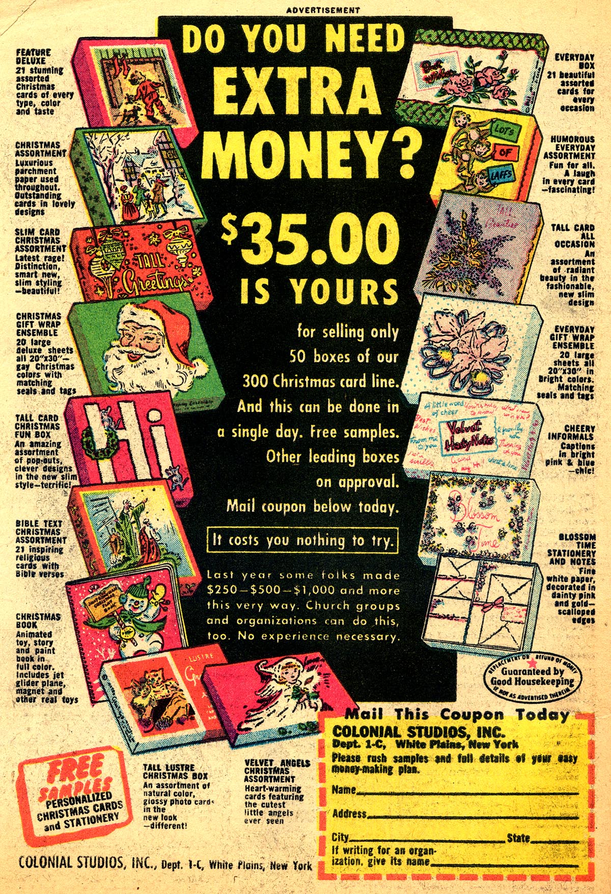 Read online Adventure Comics (1938) comic -  Issue #216 - 34