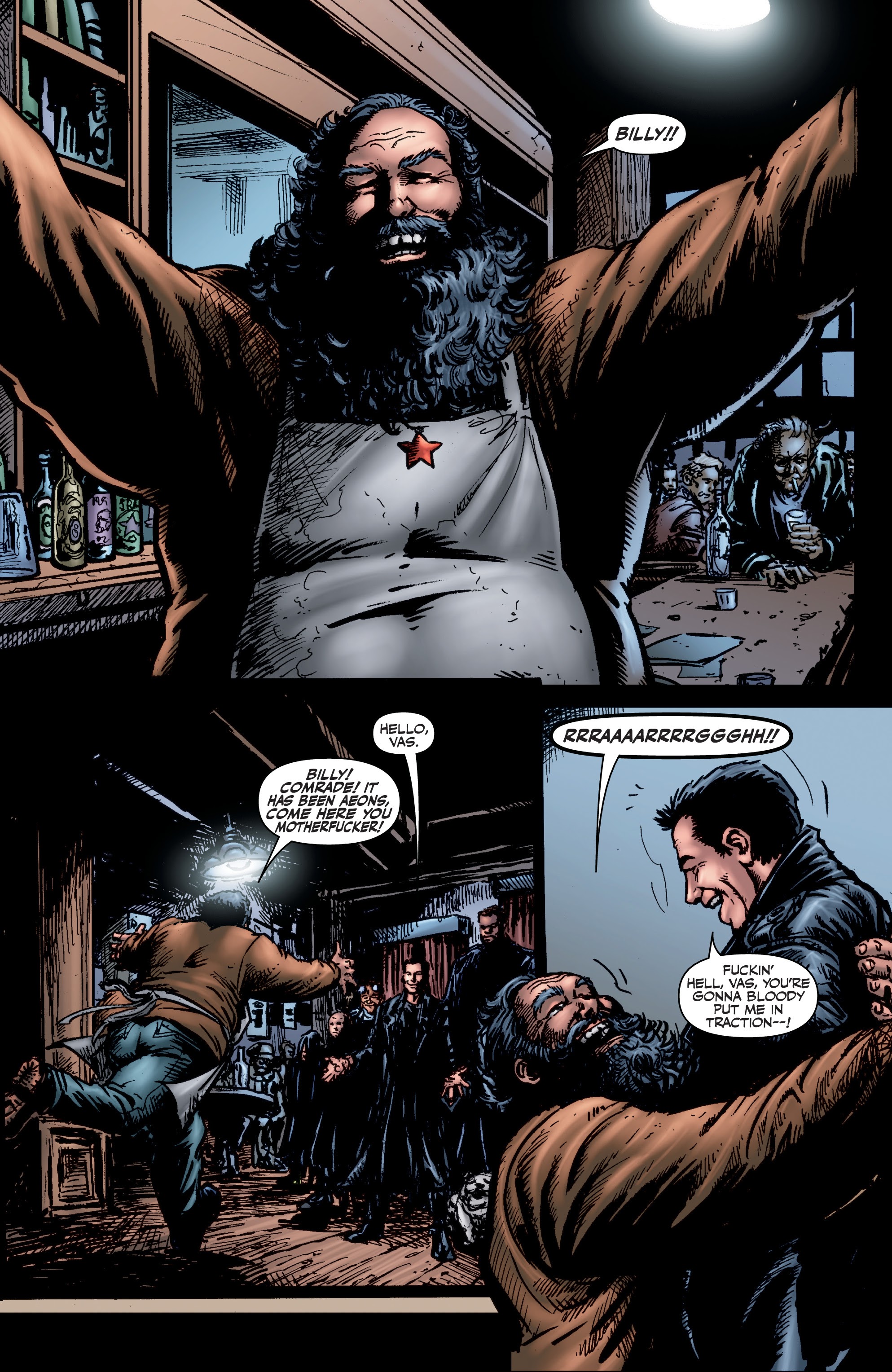 Read online The Boys Omnibus comic -  Issue # TPB 1 (Part 3) - 46