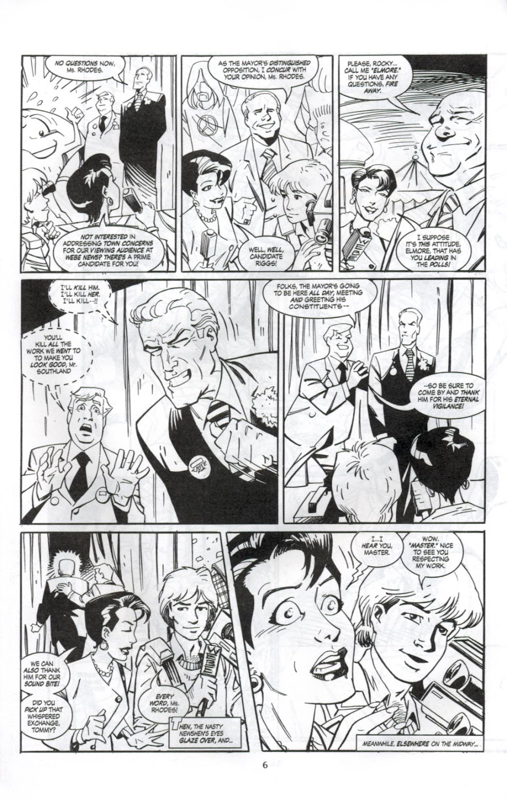 Soulsearchers and Company issue 39 - Page 6