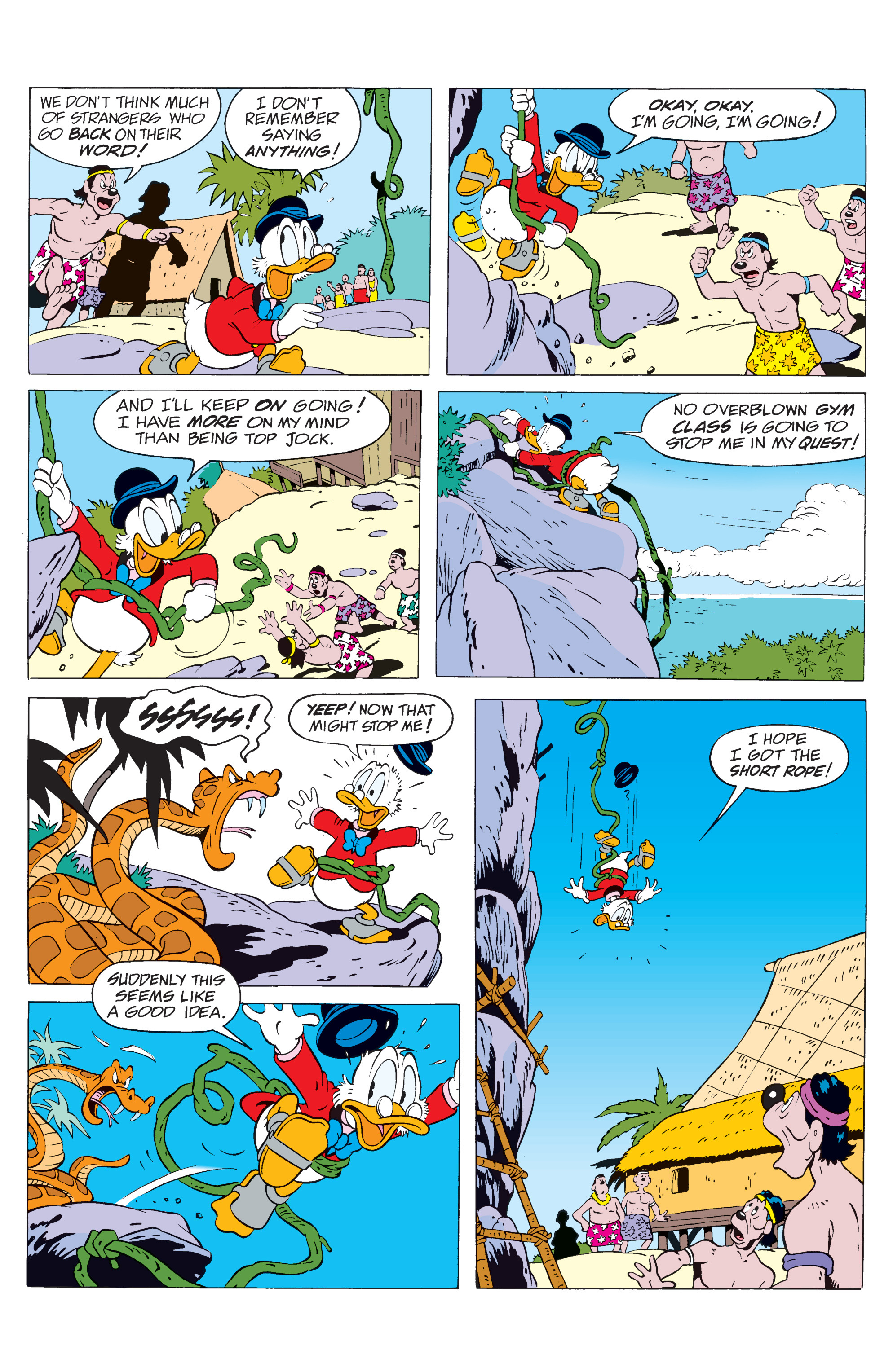 Disney Magic Kingdom Comics Issue #2 #2 - English 14