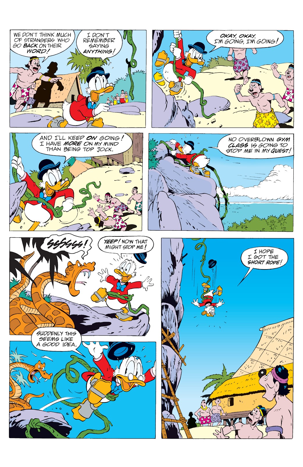 Disney Magic Kingdom Comics issue 2 - Page 14
