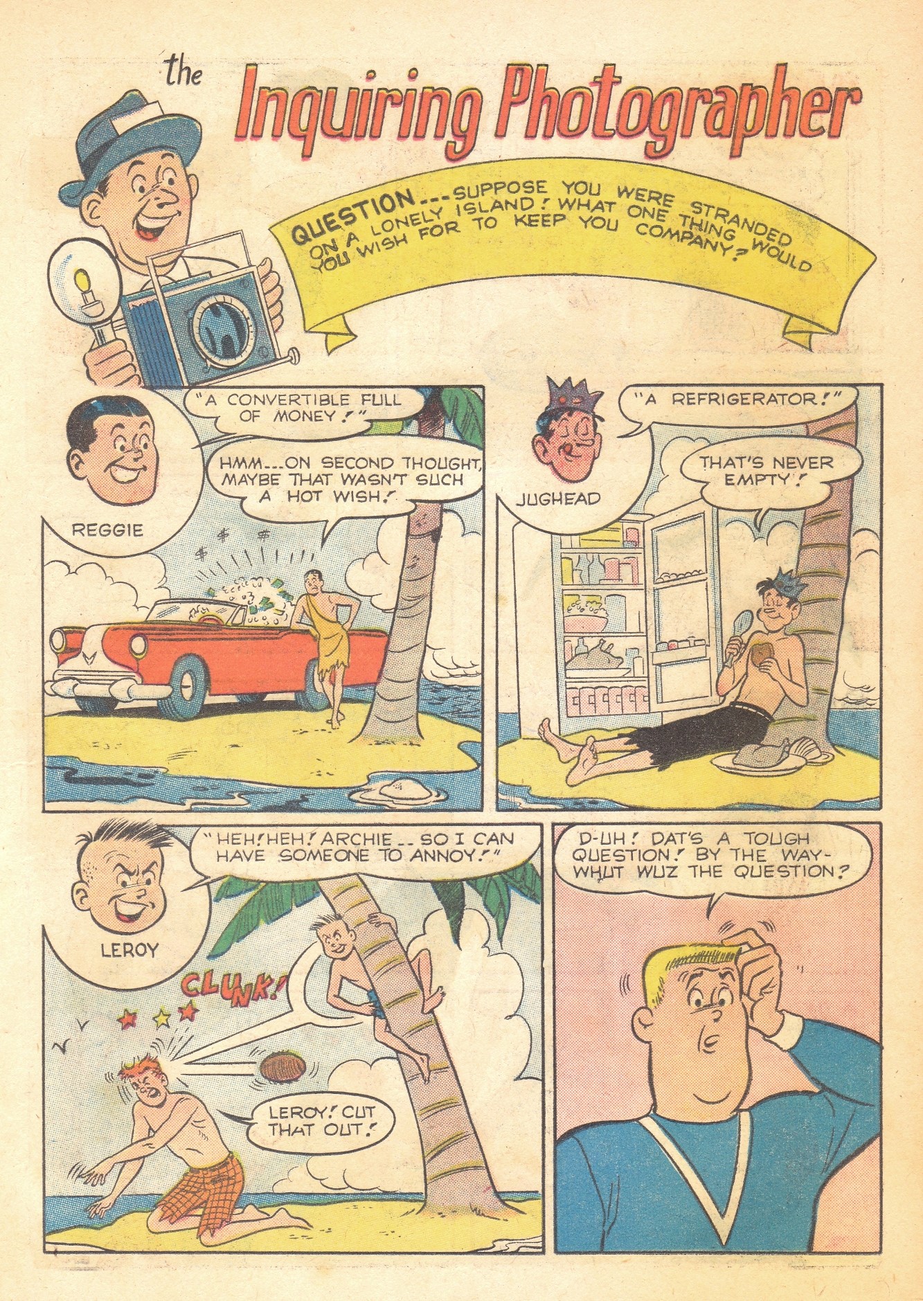 Read online Archie's Pals 'N' Gals (1952) comic -  Issue #13 - 59