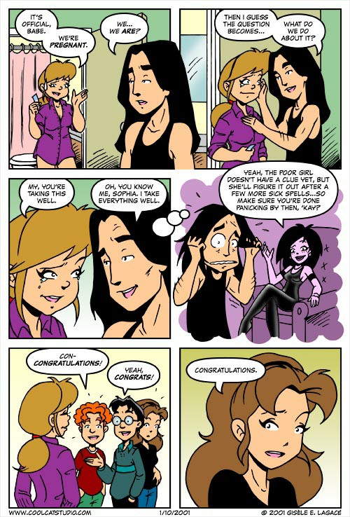 Read online Cool Cat Studio comic -  Issue # TPB 1 (Part 2) - 31