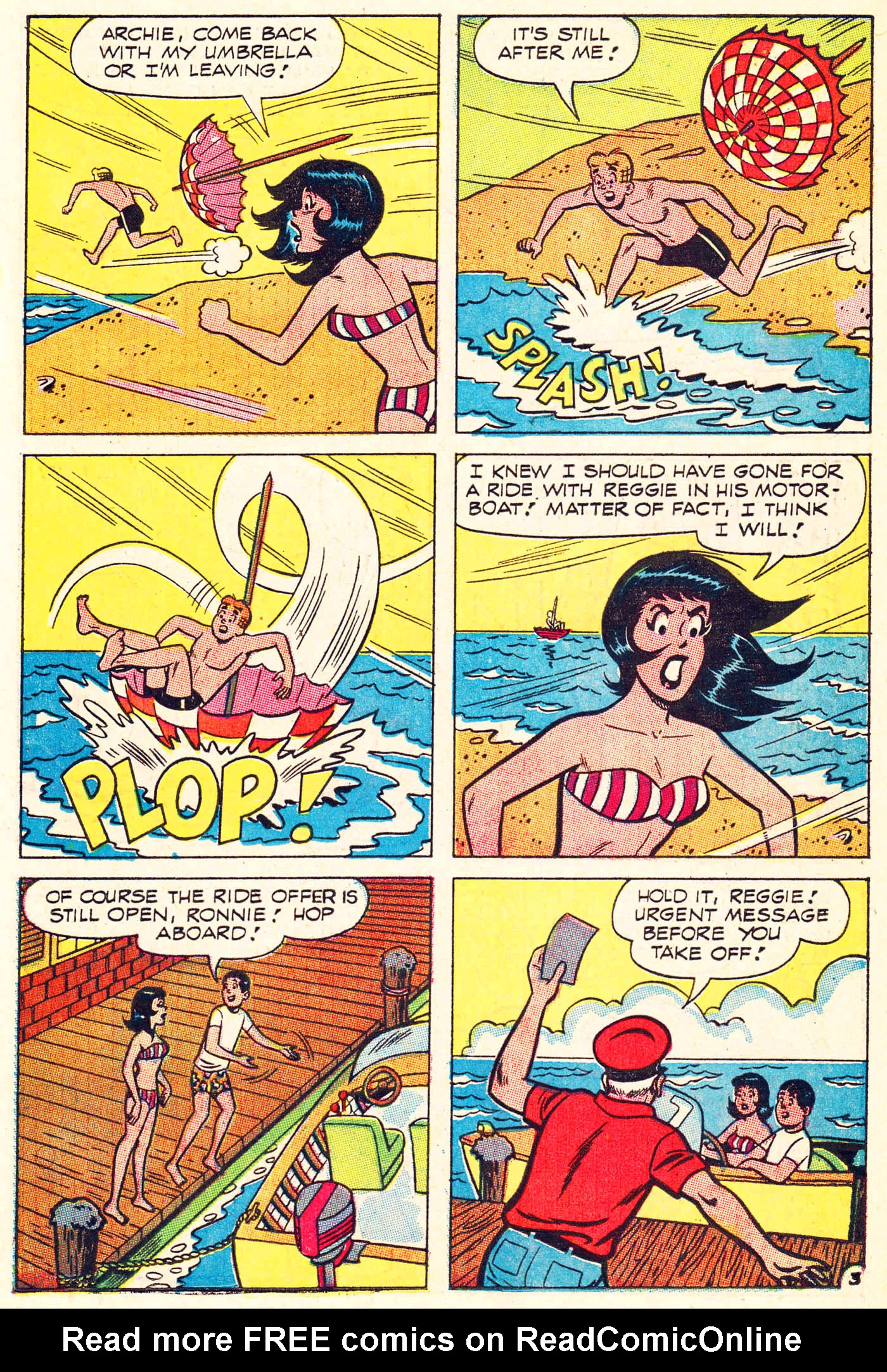 Read online Pep Comics comic -  Issue #210 - 15