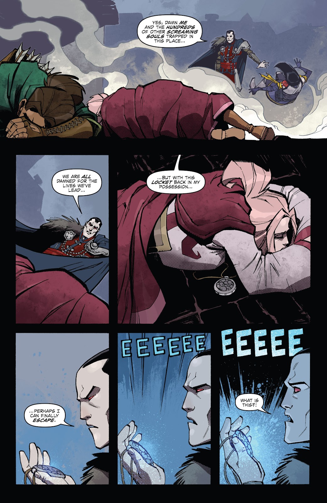 Dungeons & Dragons (2016) issue 5 - Page 14