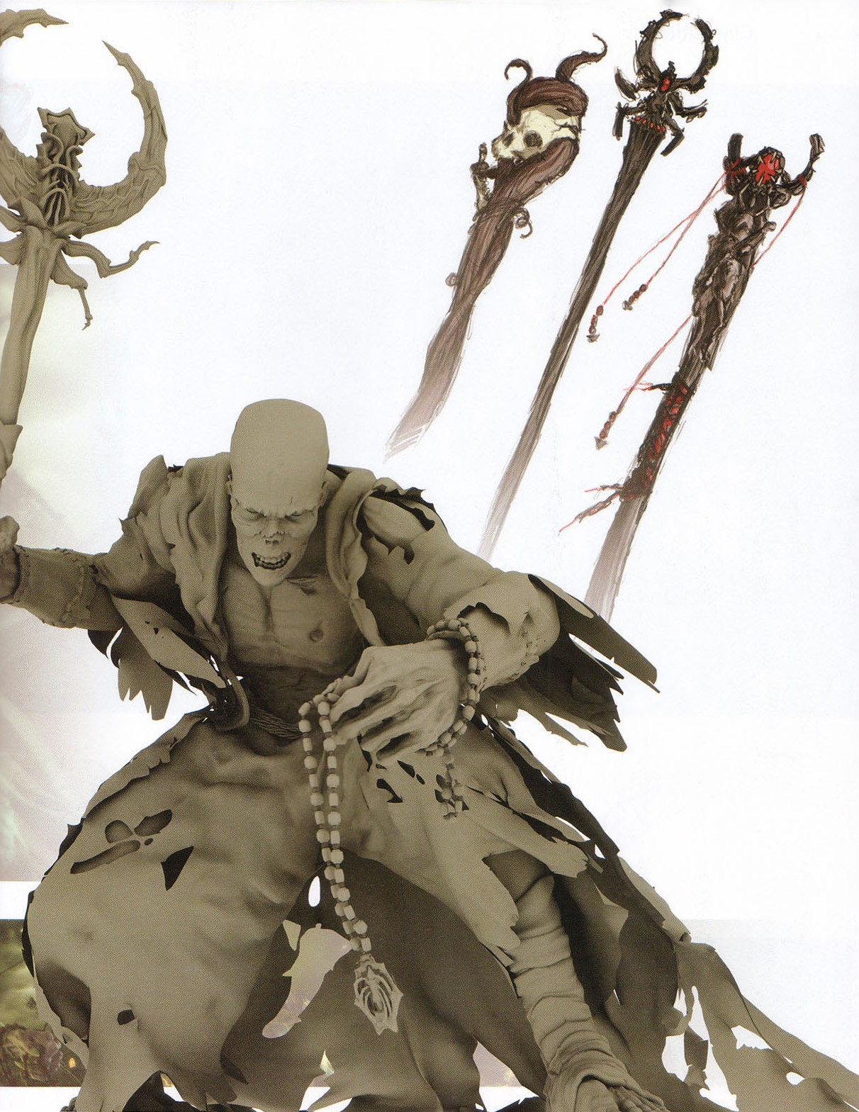 Read online The Art of World of Warcraft comic -  Issue # TPB (Part 2) - 81