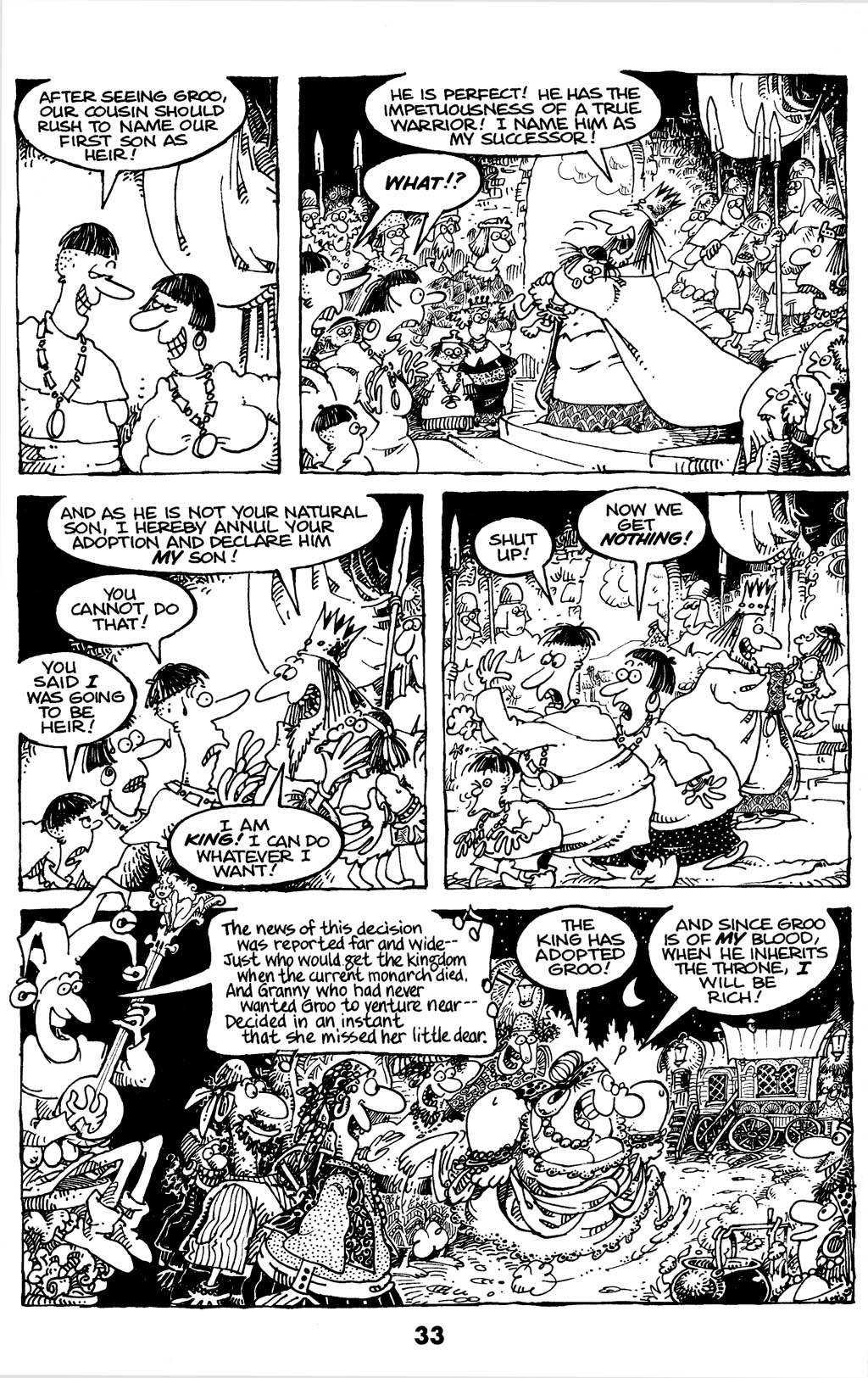 Read online Dark Horse Presents (1986) comic -  Issue # _Annual 1999 - 35