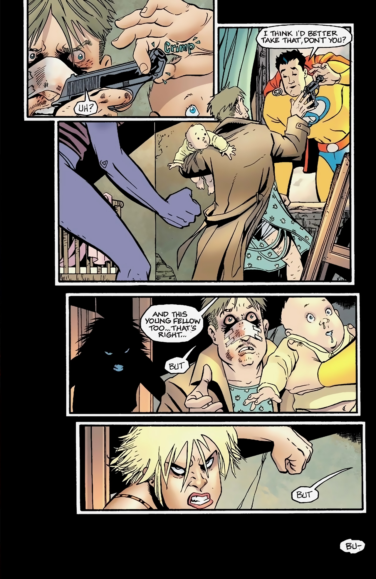 Read online The Pro. comic -  Issue # Full - 32