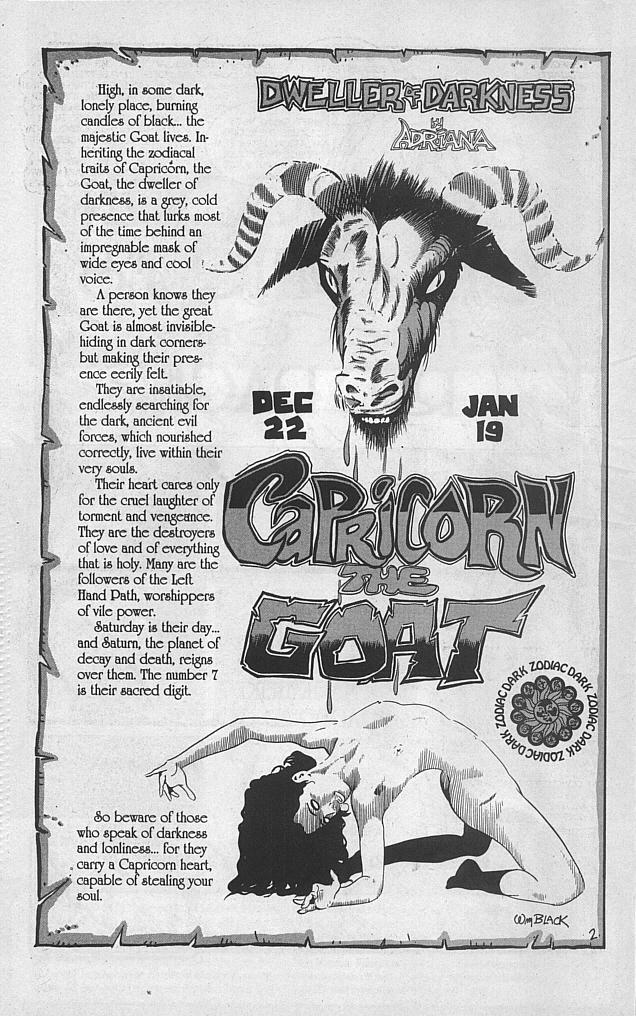 Read online Femforce comic -  Issue #55 - 4