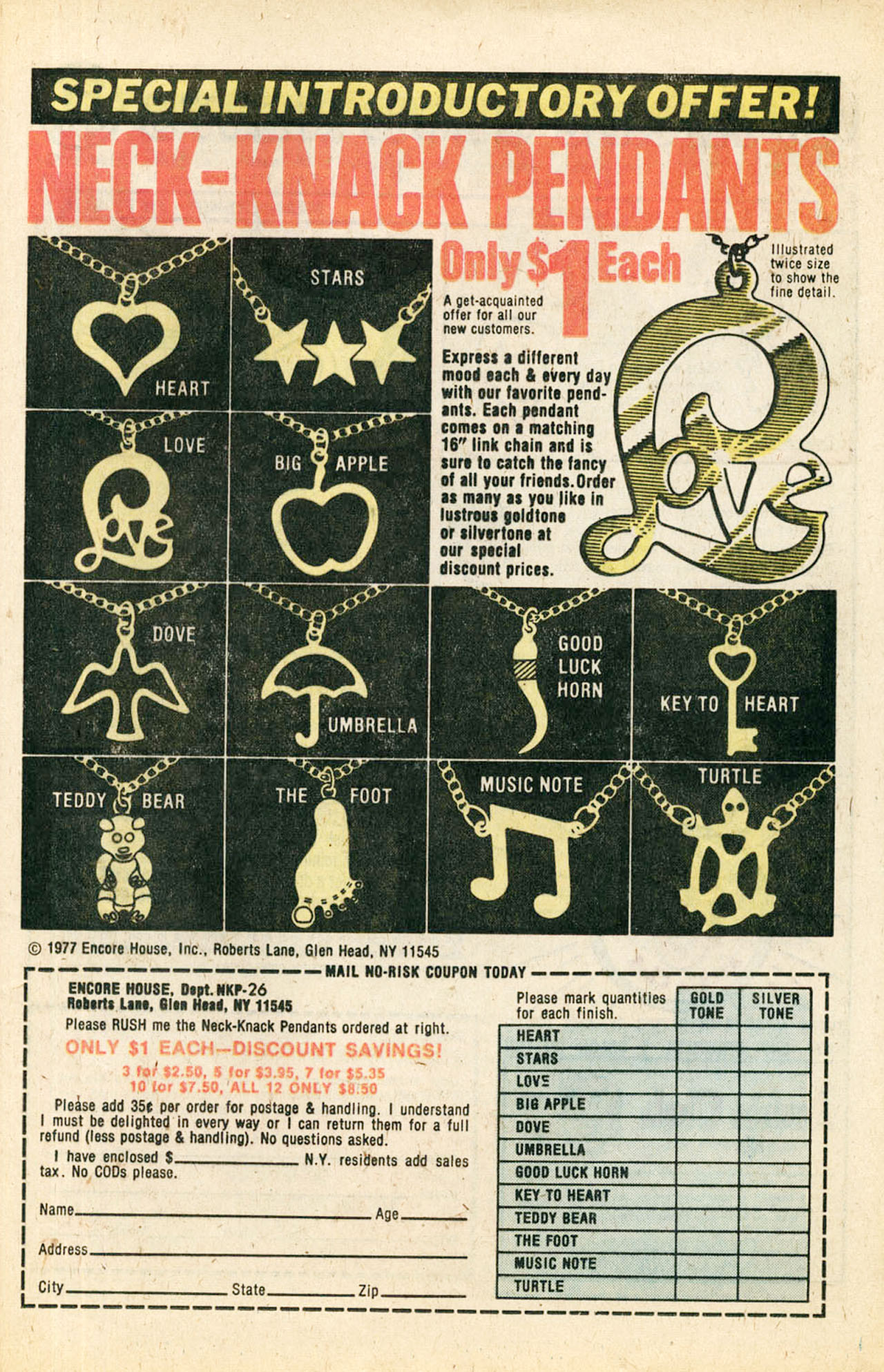 Read online Jughead's Jokes comic -  Issue #61 - 25