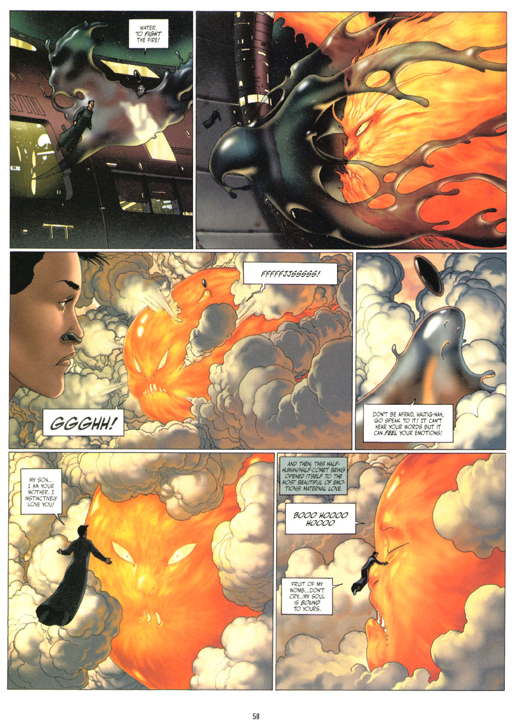 Read online The Technopriests (2004) comic -  Issue #2 - 59