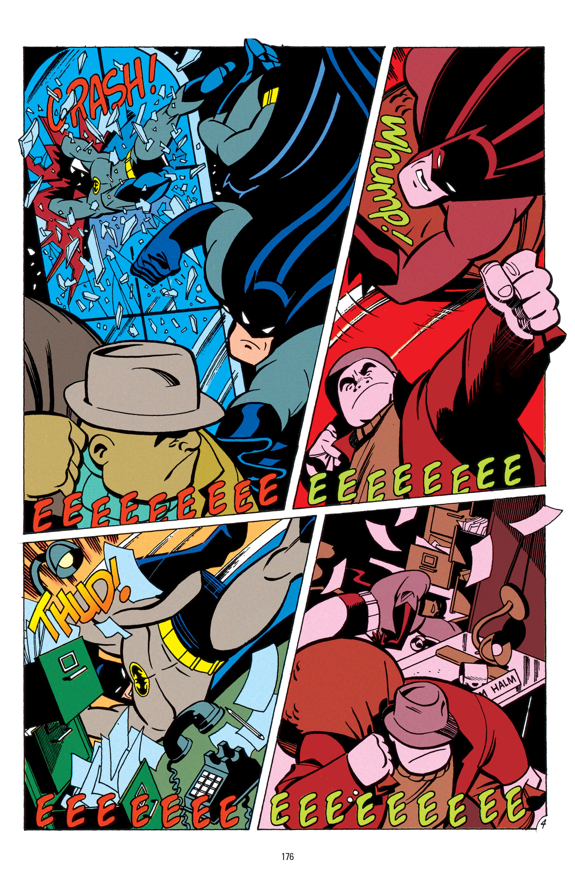 Read online The Batman Adventures comic -  Issue # _TPB 1 (Part 2) - 69
