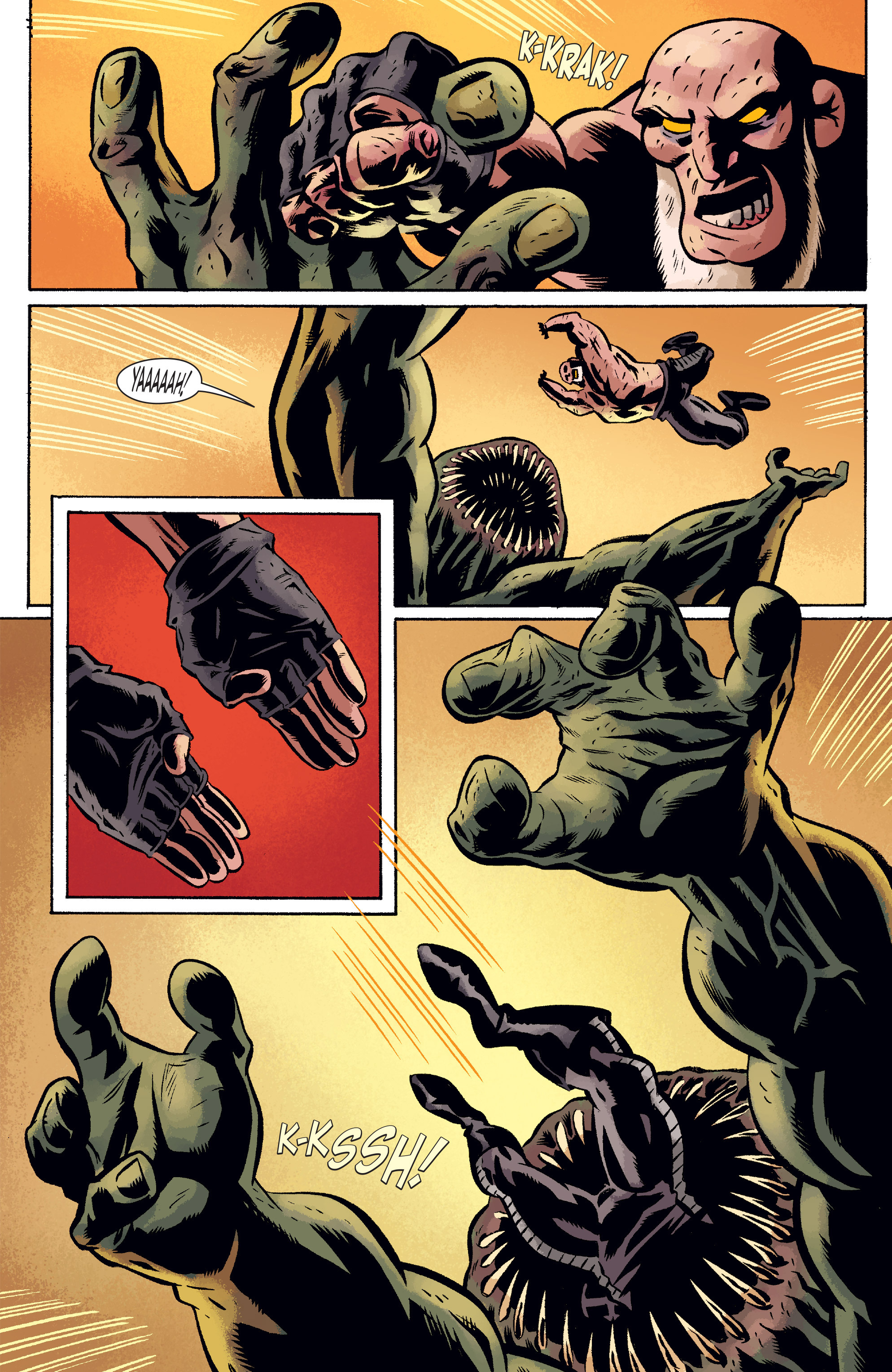 Read online The Anchor comic -  Issue # TPB 1 - 93