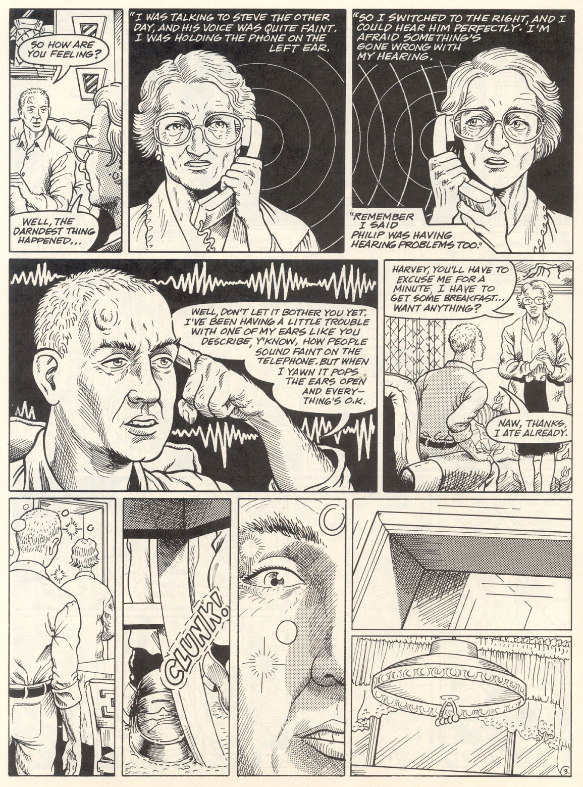 Read online American Splendor (1976) comic -  Issue #17 - 23