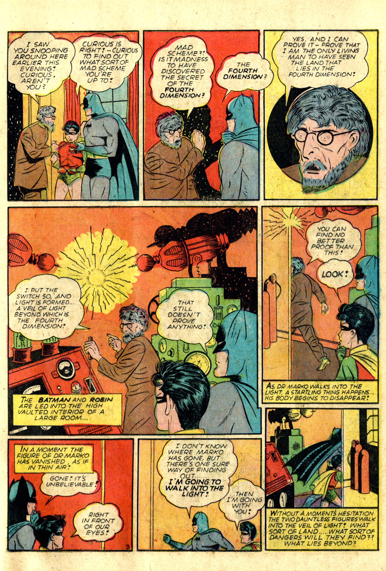 Read online Detective Comics (1937) comic -  Issue #44 - 5