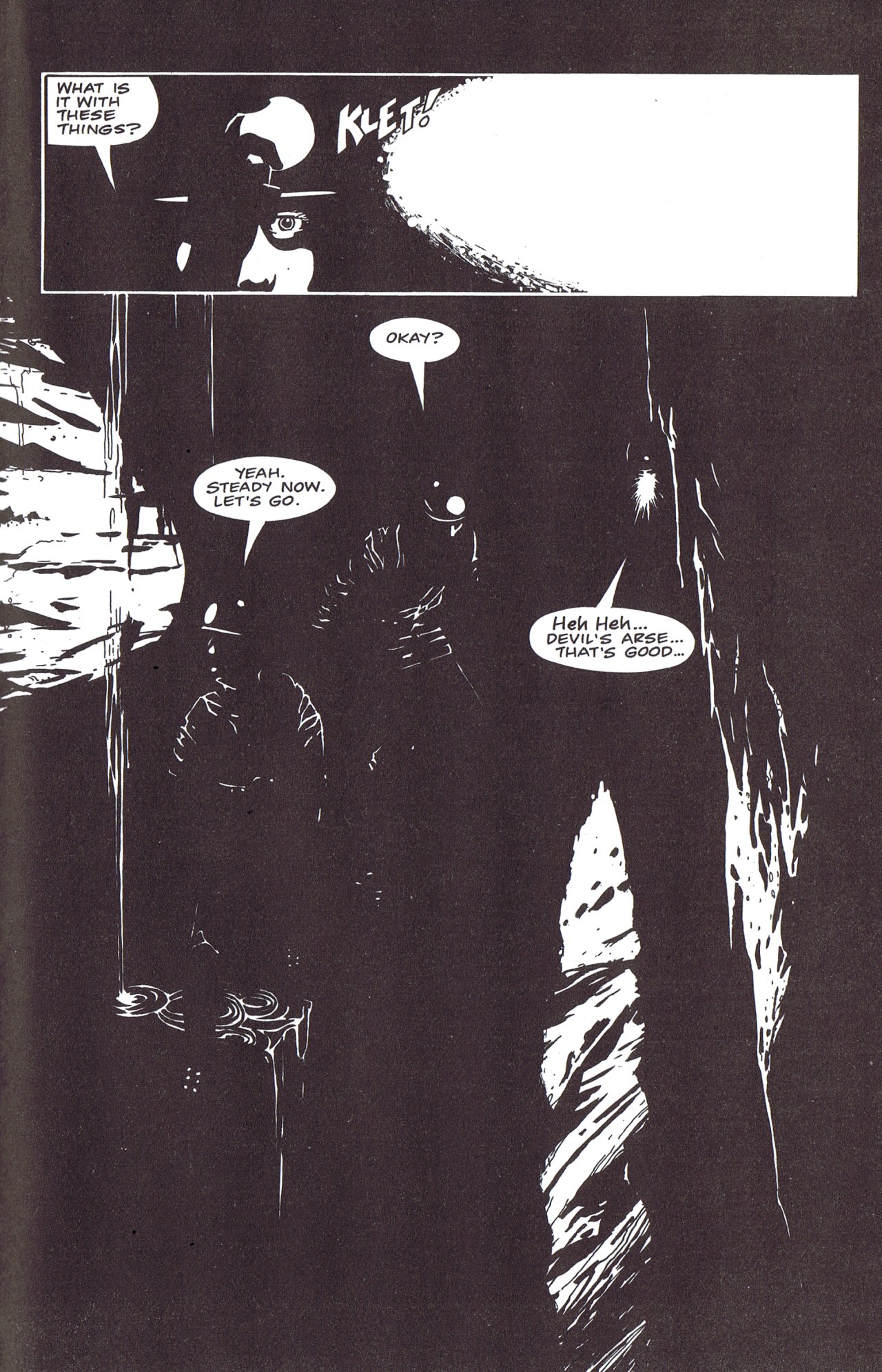 Read online The Lords of Misrule comic -  Issue #4 - 21
