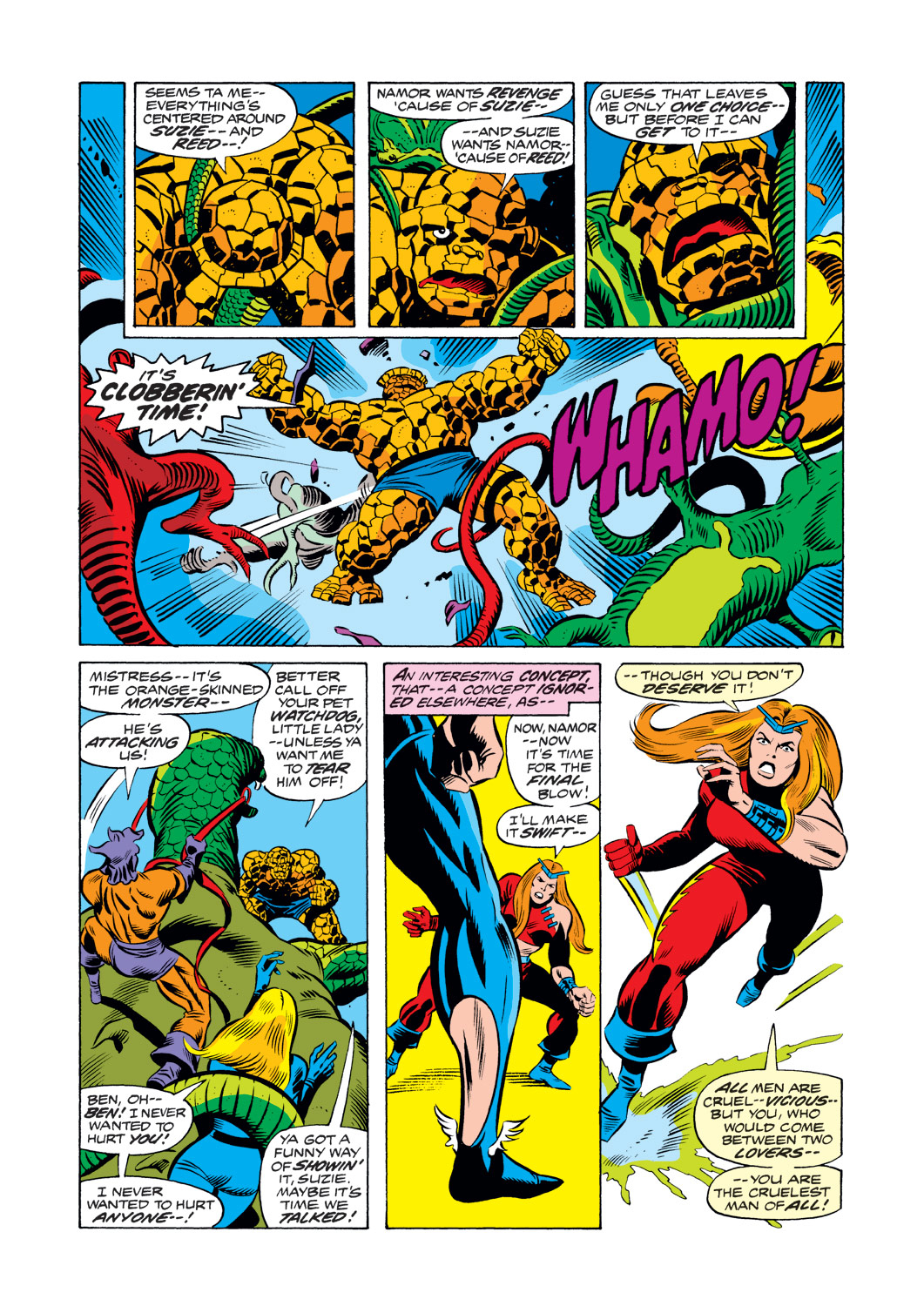 Fantastic Four (1961) issue 149 - Page 15