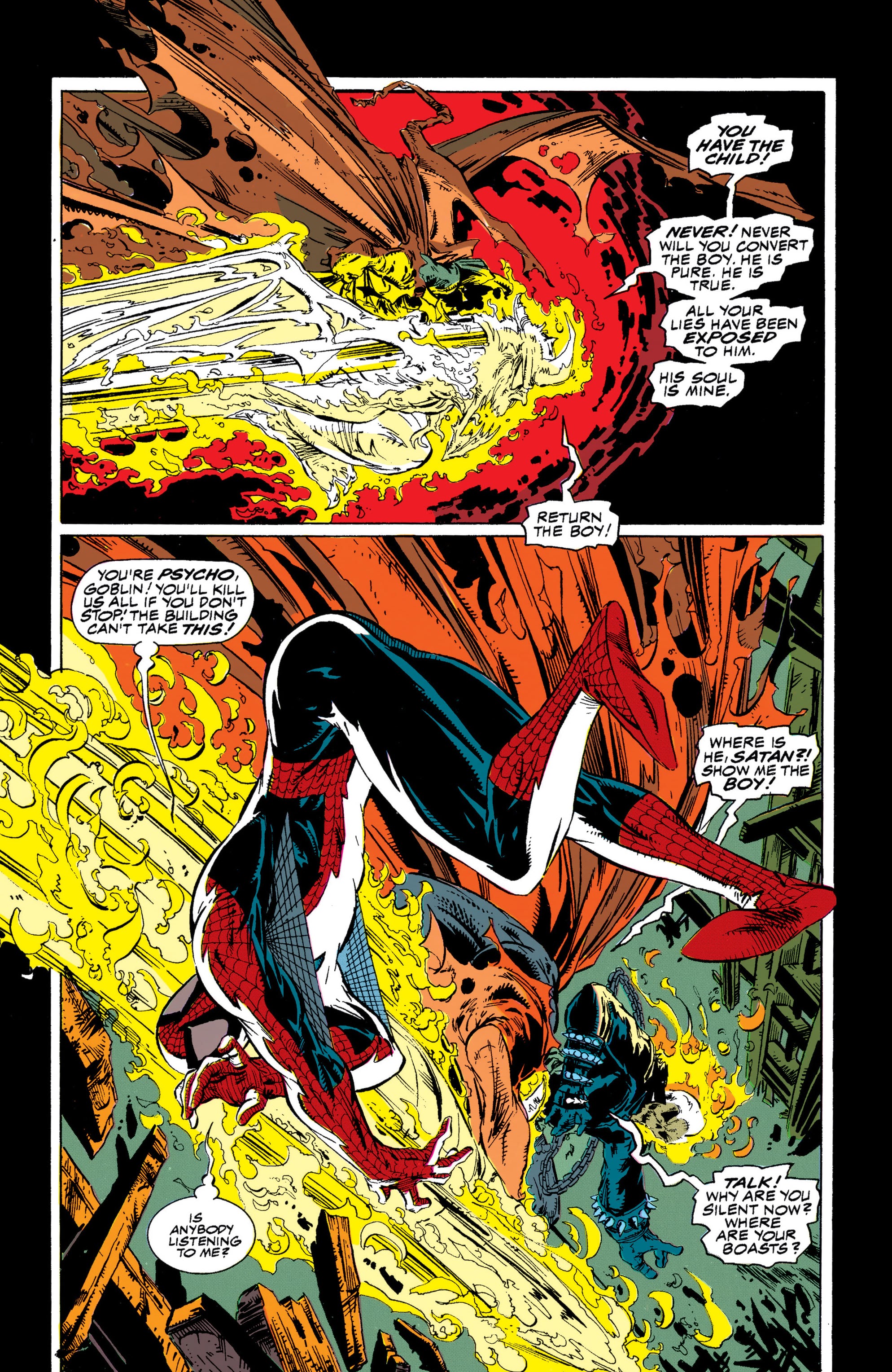 Read online Spider-Man (1990) comic -  Issue # _Spider-Man by Todd Mcfarlane - The Complete Collection (Part 2) - 54