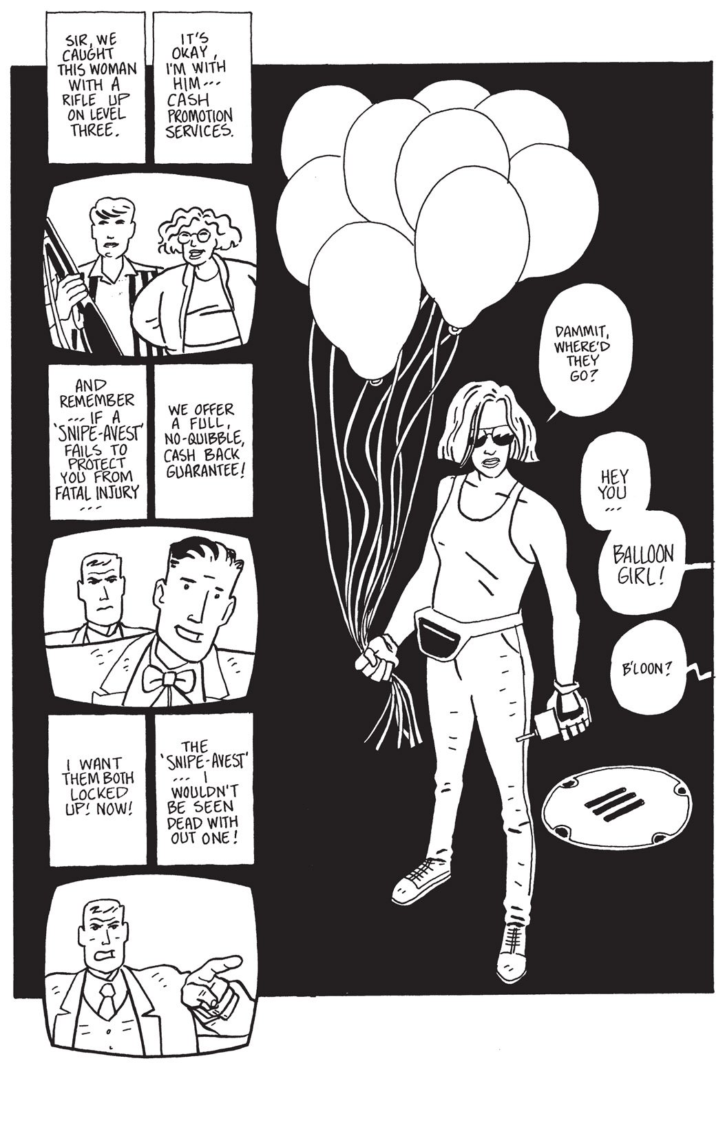 Read online Kane comic -  Issue # TPB 4 (Part 2) - 23