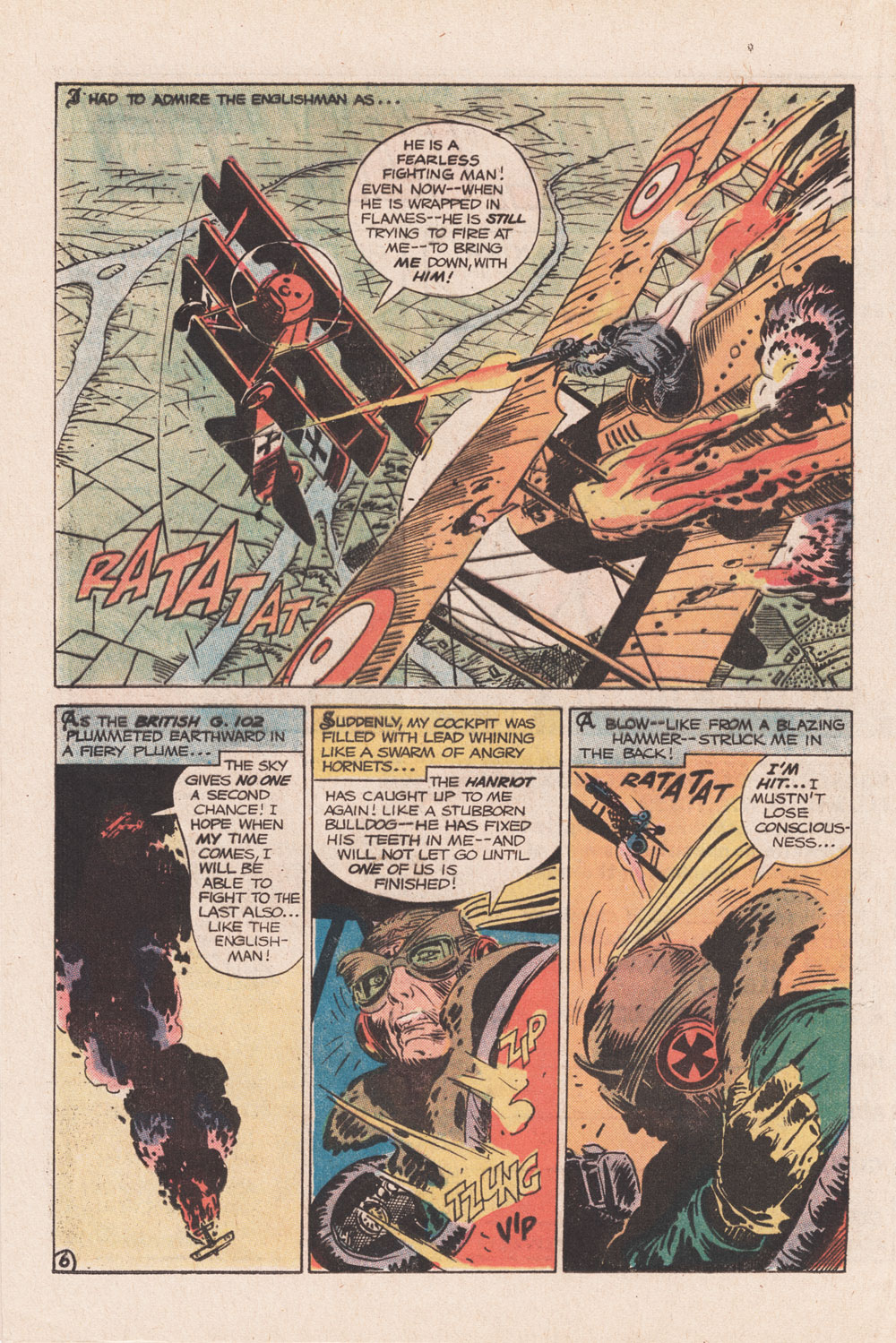 Read online Star Spangled War Stories (1952) comic -  Issue #161 - 26