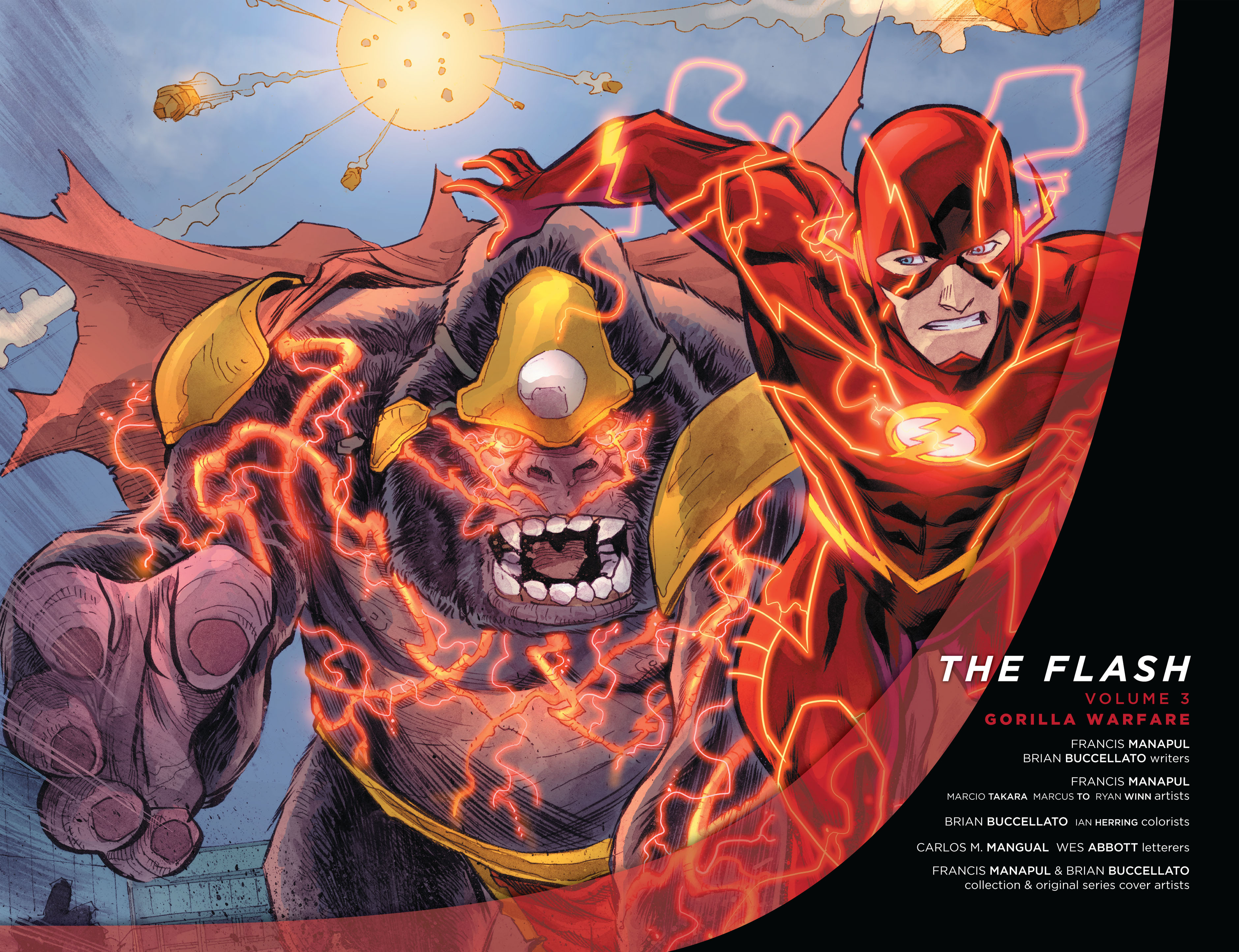 Read online The Flash (2011) comic -  Issue # _TPB 3 - 3