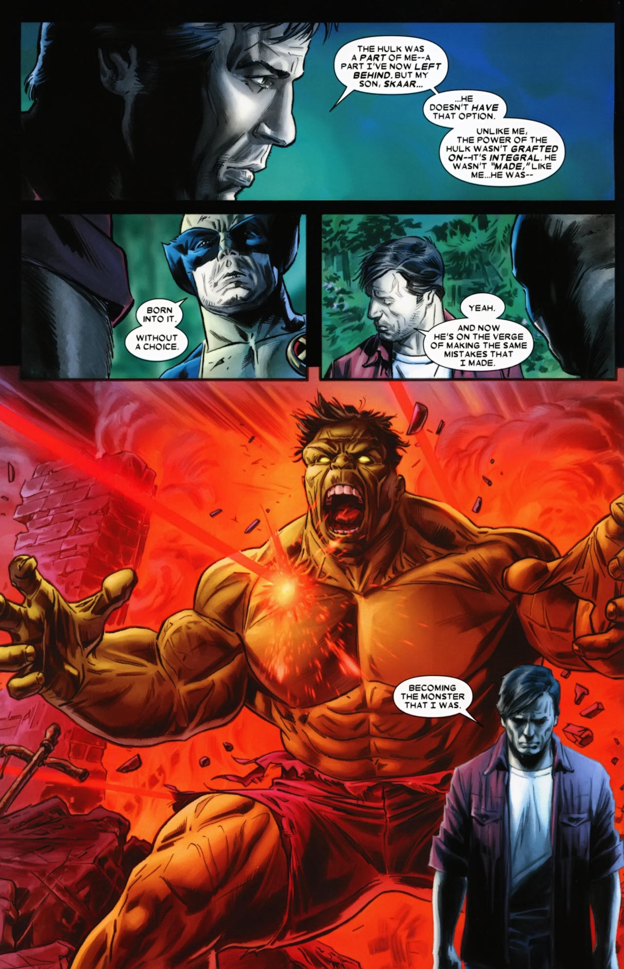 Read online Wolverine: Origins comic -  Issue #42 - 5