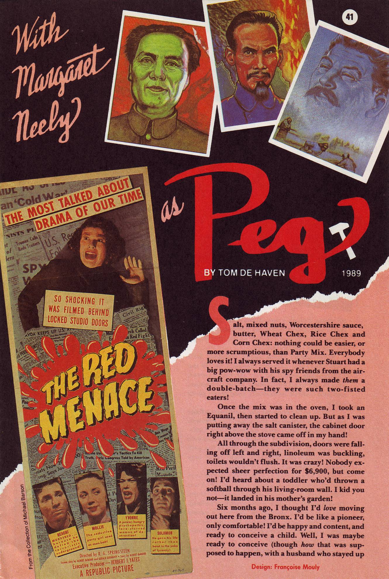 Read online Raw (1989) comic -  Issue # TPB 1 (Part 1) - 41