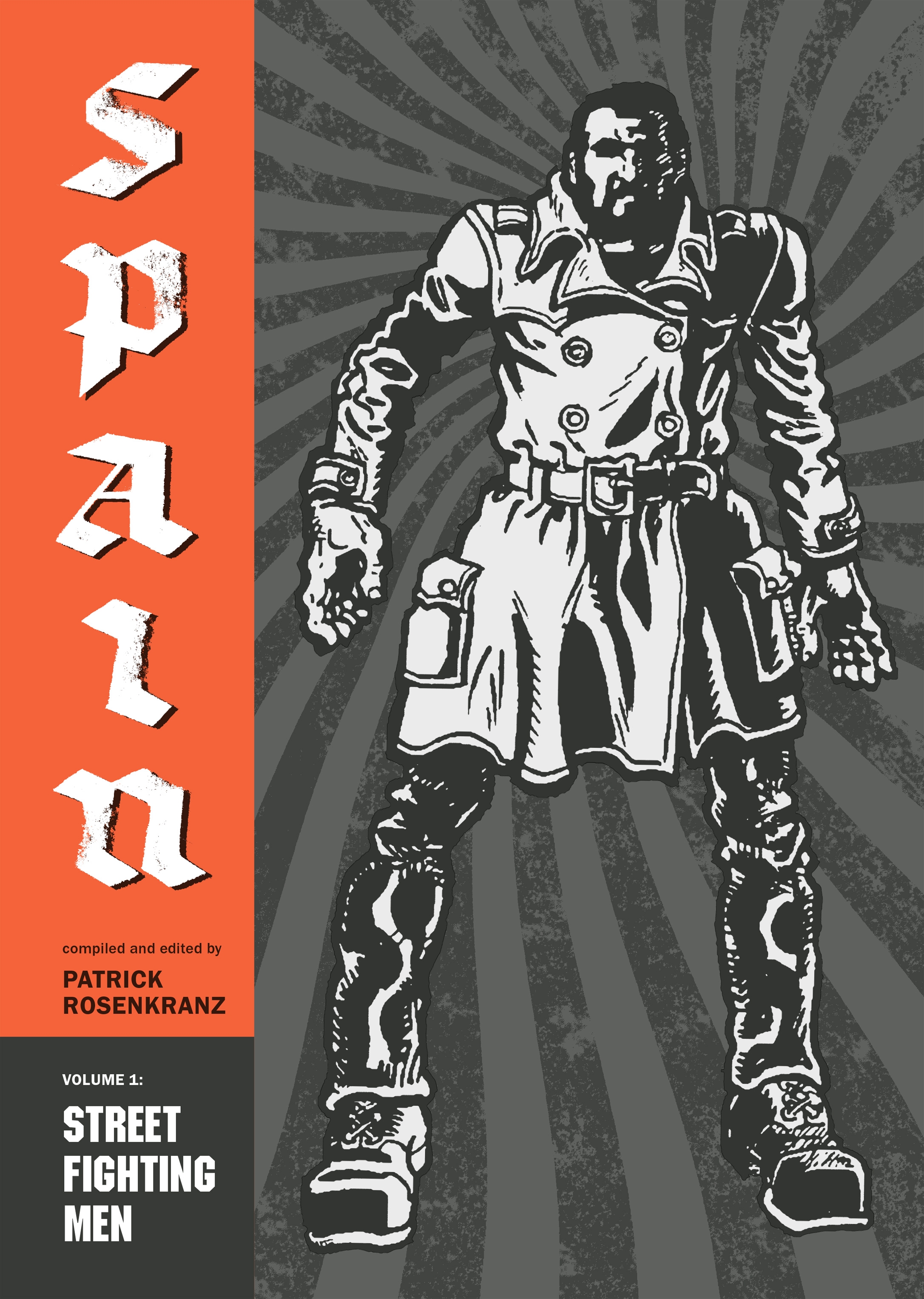 Read online Spain comic -  Issue # TPB 1 (Part 1) - 1