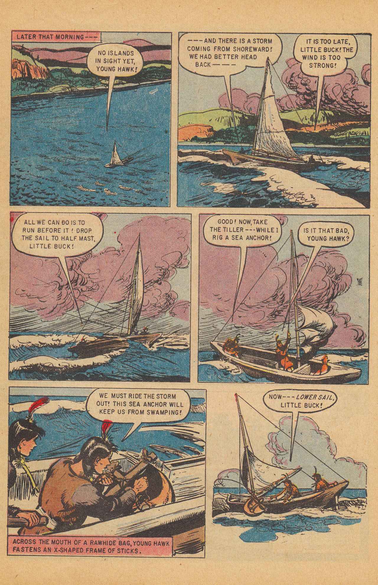 Read online The Lone Ranger (1948) comic -  Issue #103 - 29